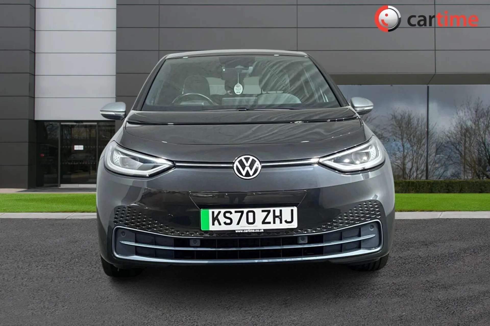 2020 VOLKSWAGEN ID3 2020 VOLKSWAGEN ID3