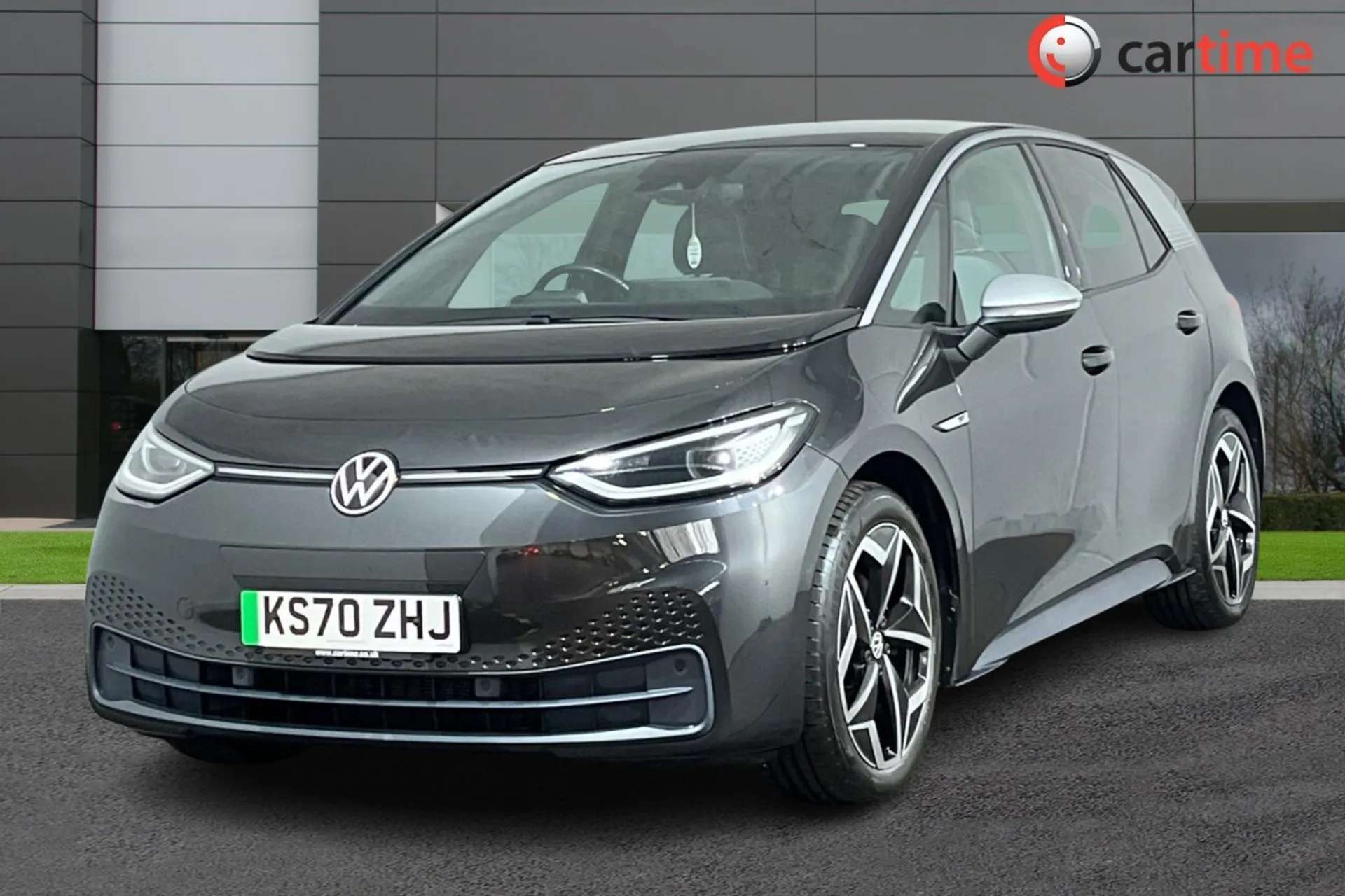 2020 VOLKSWAGEN ID3 2020 VOLKSWAGEN ID3