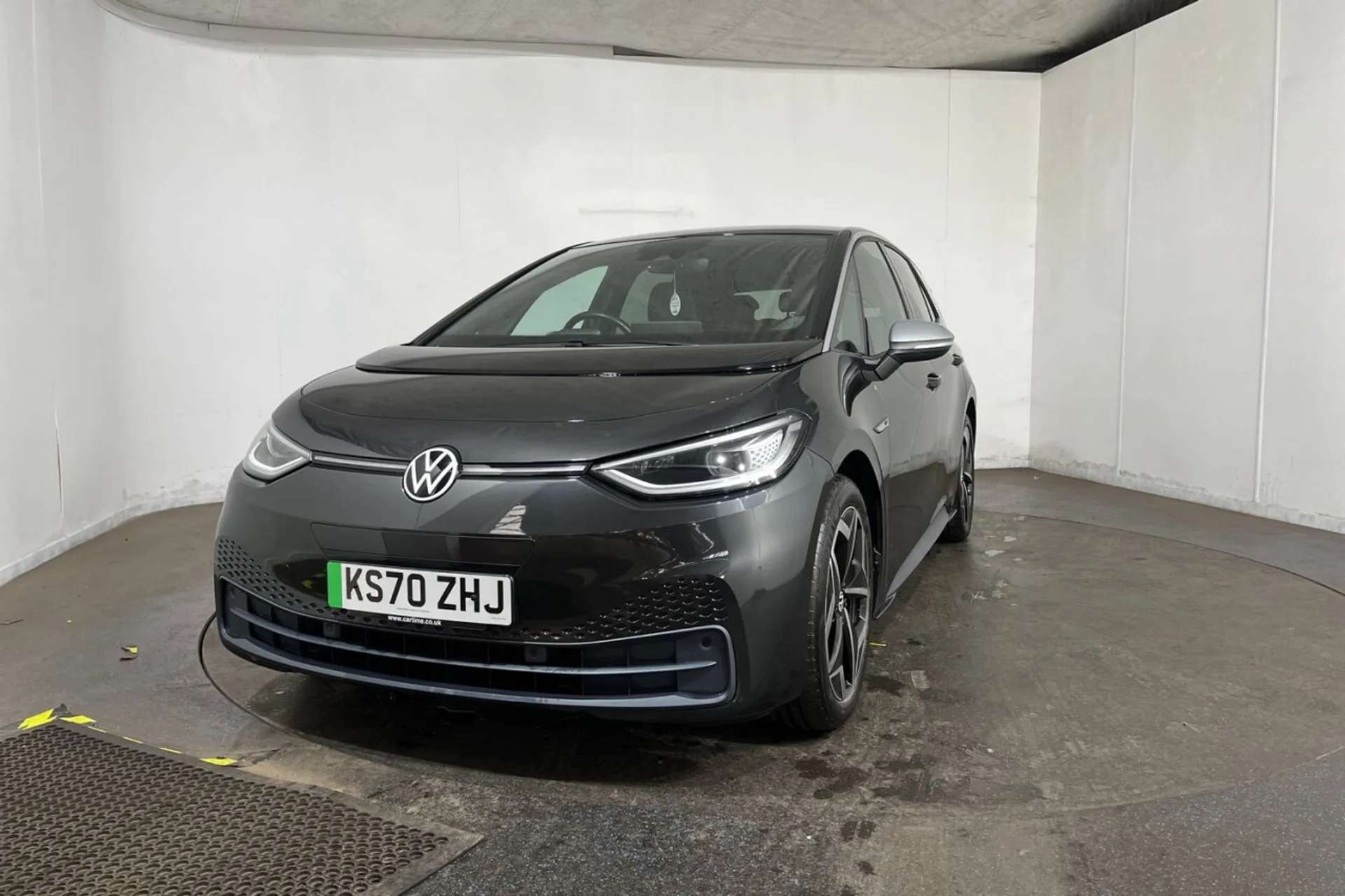 2020 VOLKSWAGEN ID3 2020 VOLKSWAGEN ID3