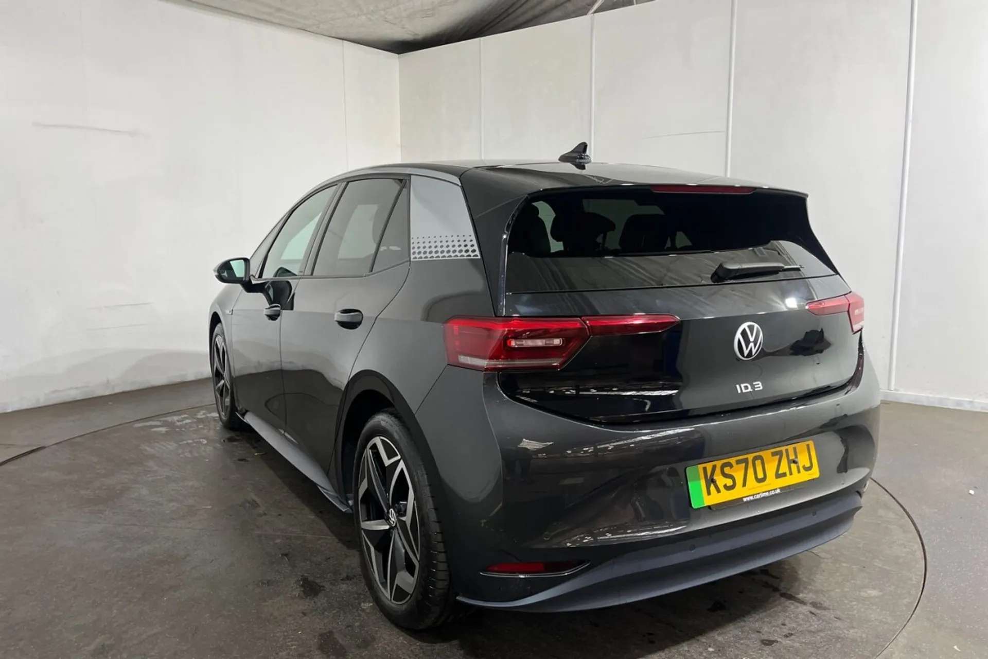 2020 VOLKSWAGEN ID3 2020 VOLKSWAGEN ID3