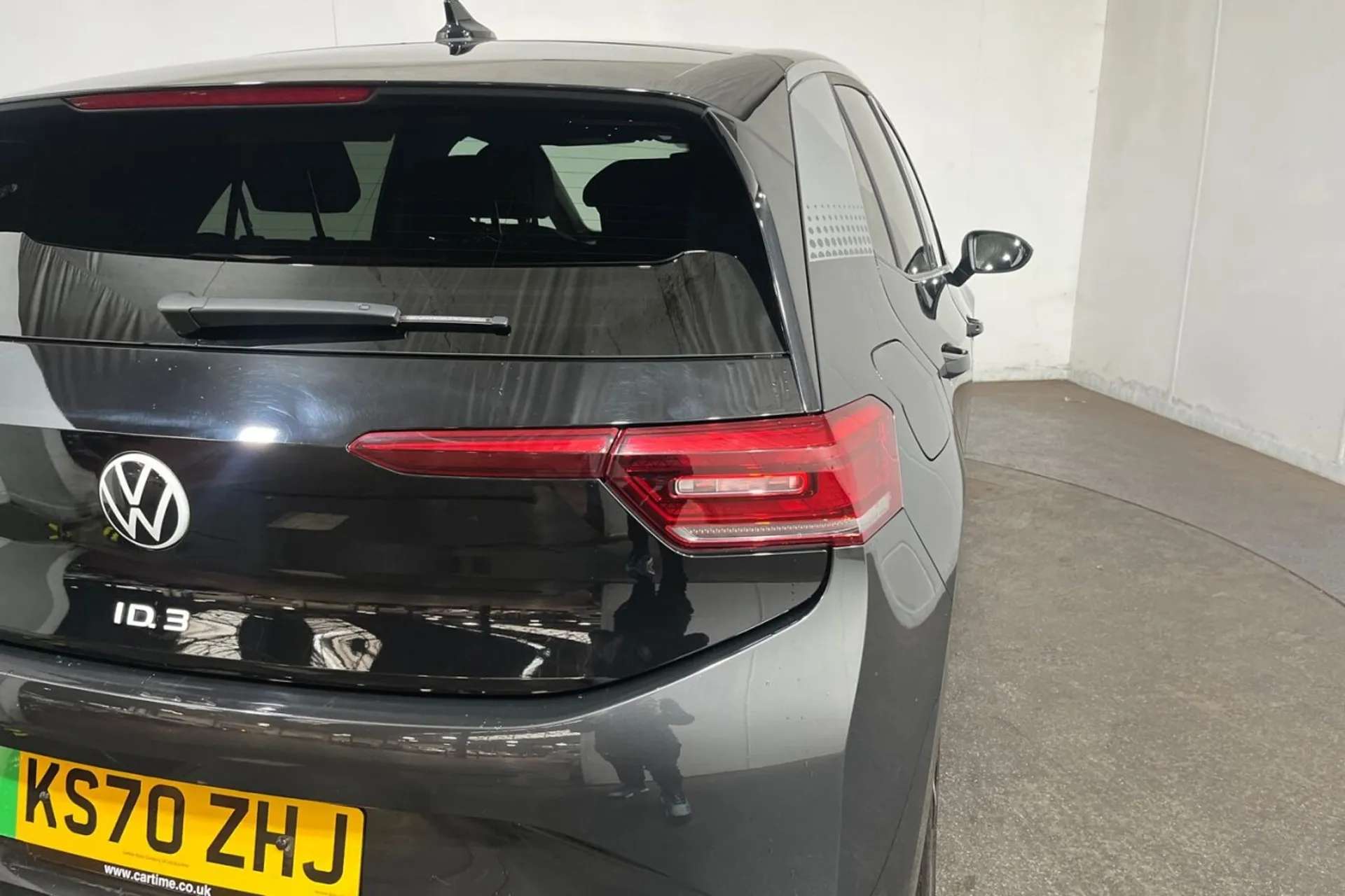 2020 VOLKSWAGEN ID3 2020 VOLKSWAGEN ID3