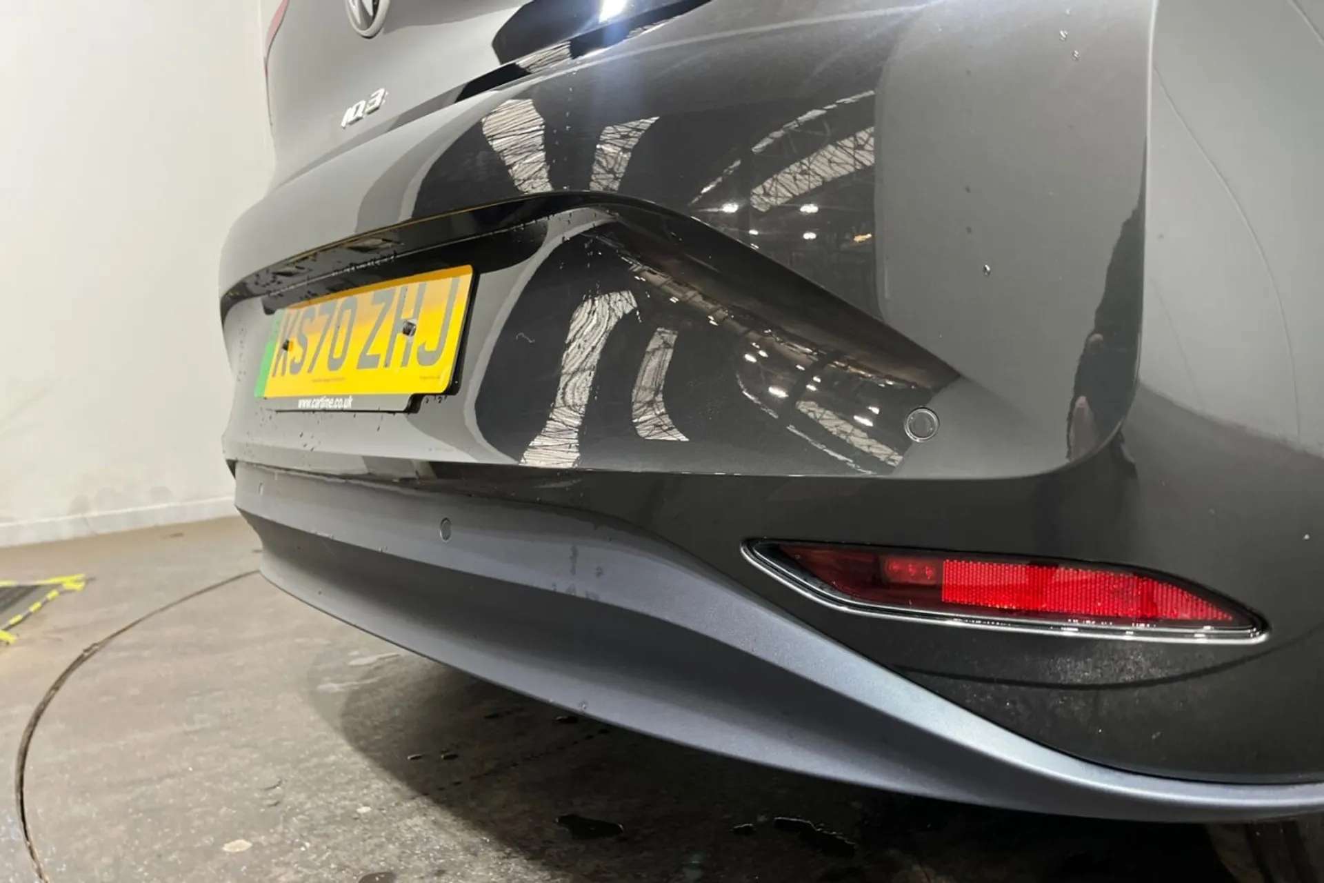 2020 VOLKSWAGEN ID3 2020 VOLKSWAGEN ID3