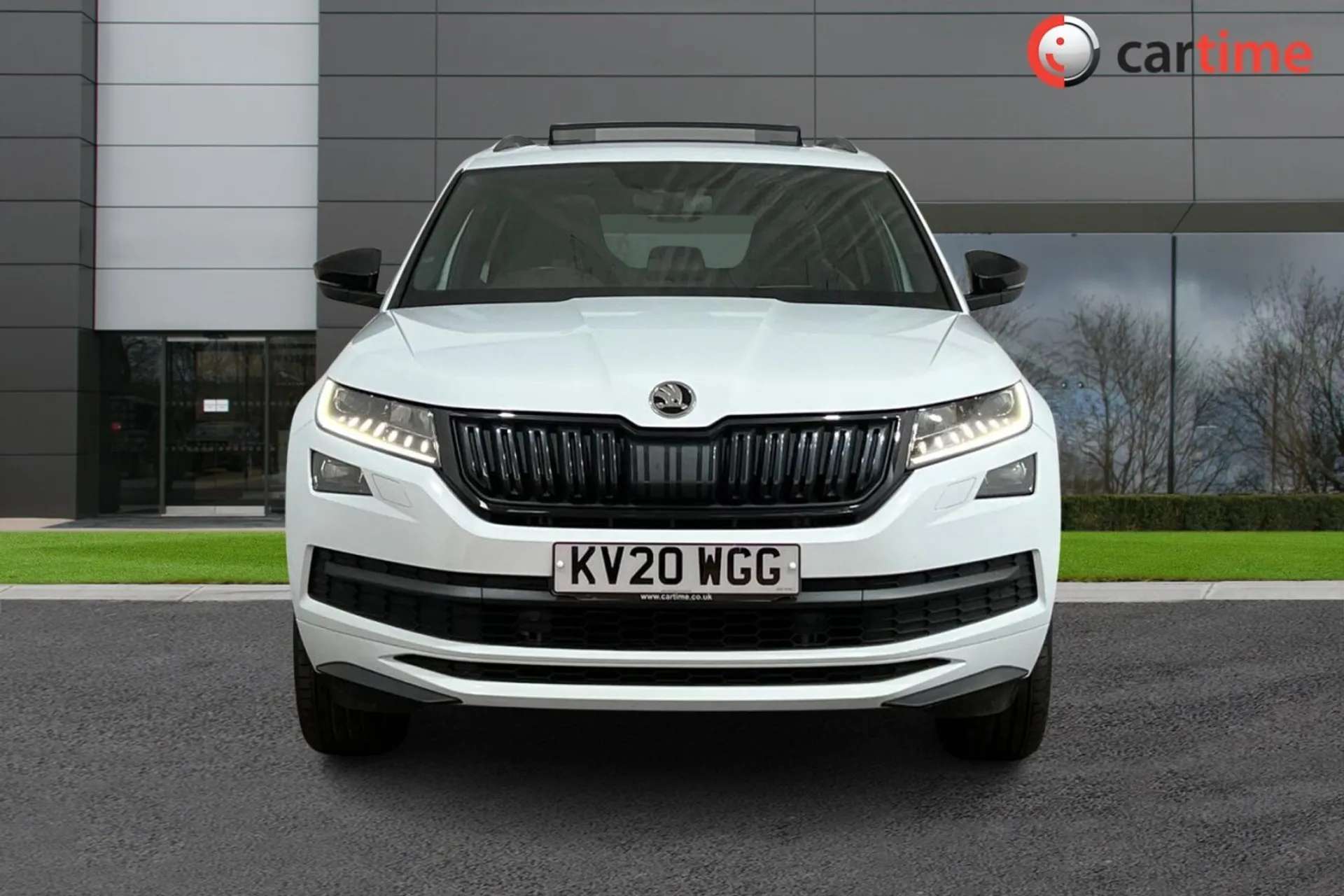 2020 SKODA KODIAQ 2020 SKODA KODIAQ