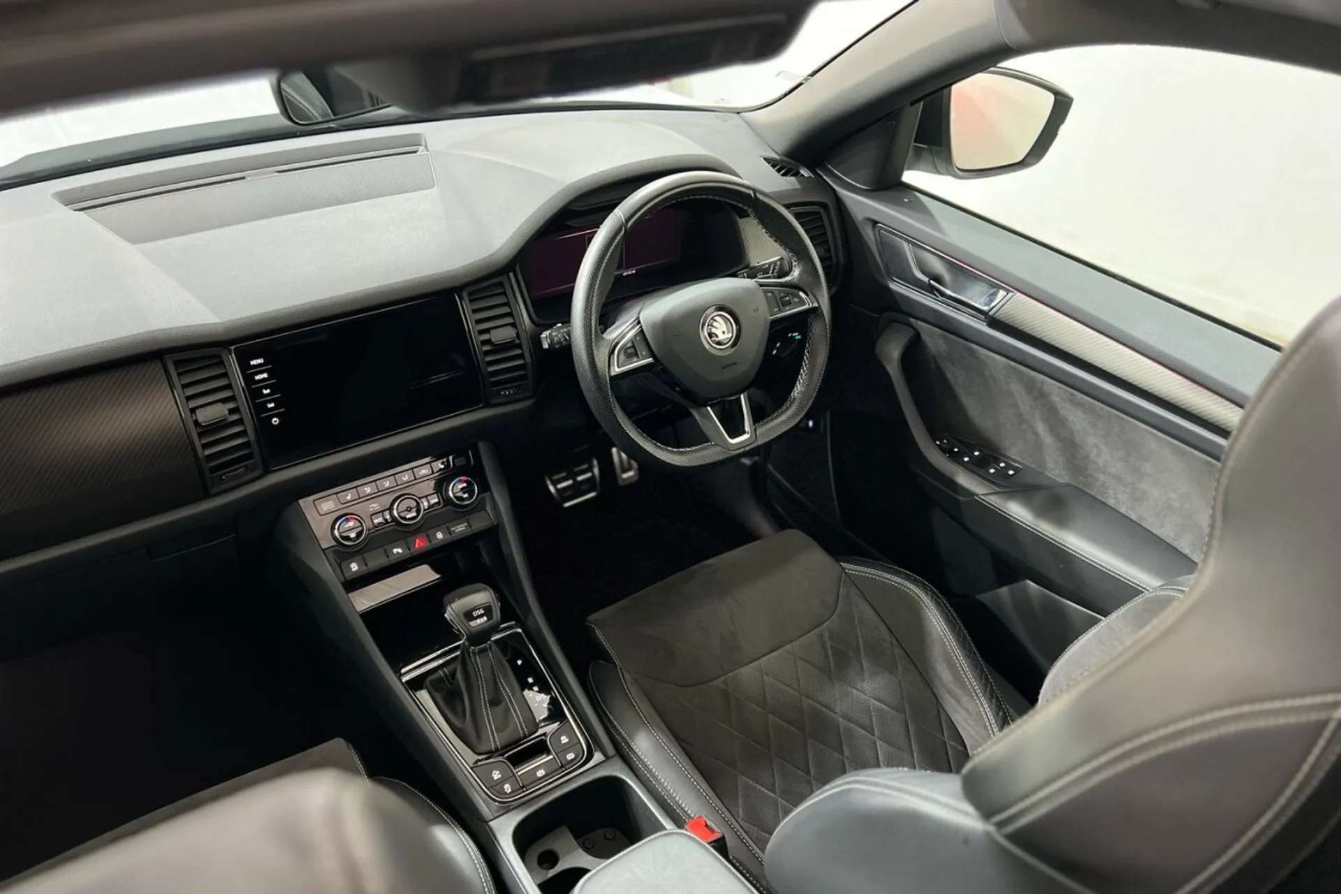 2020 SKODA KODIAQ 2020 SKODA KODIAQ