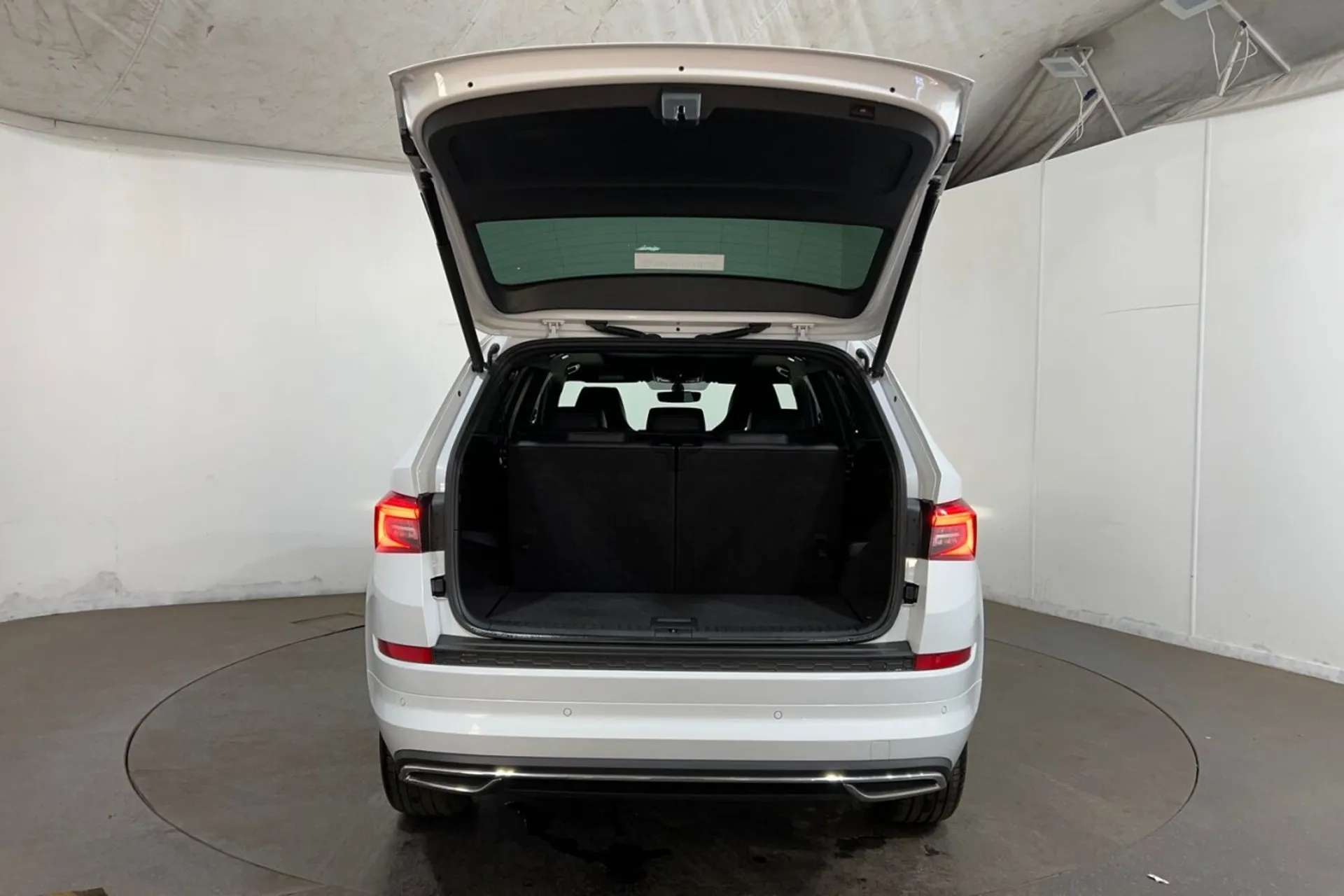 2020 SKODA KODIAQ 2020 SKODA KODIAQ