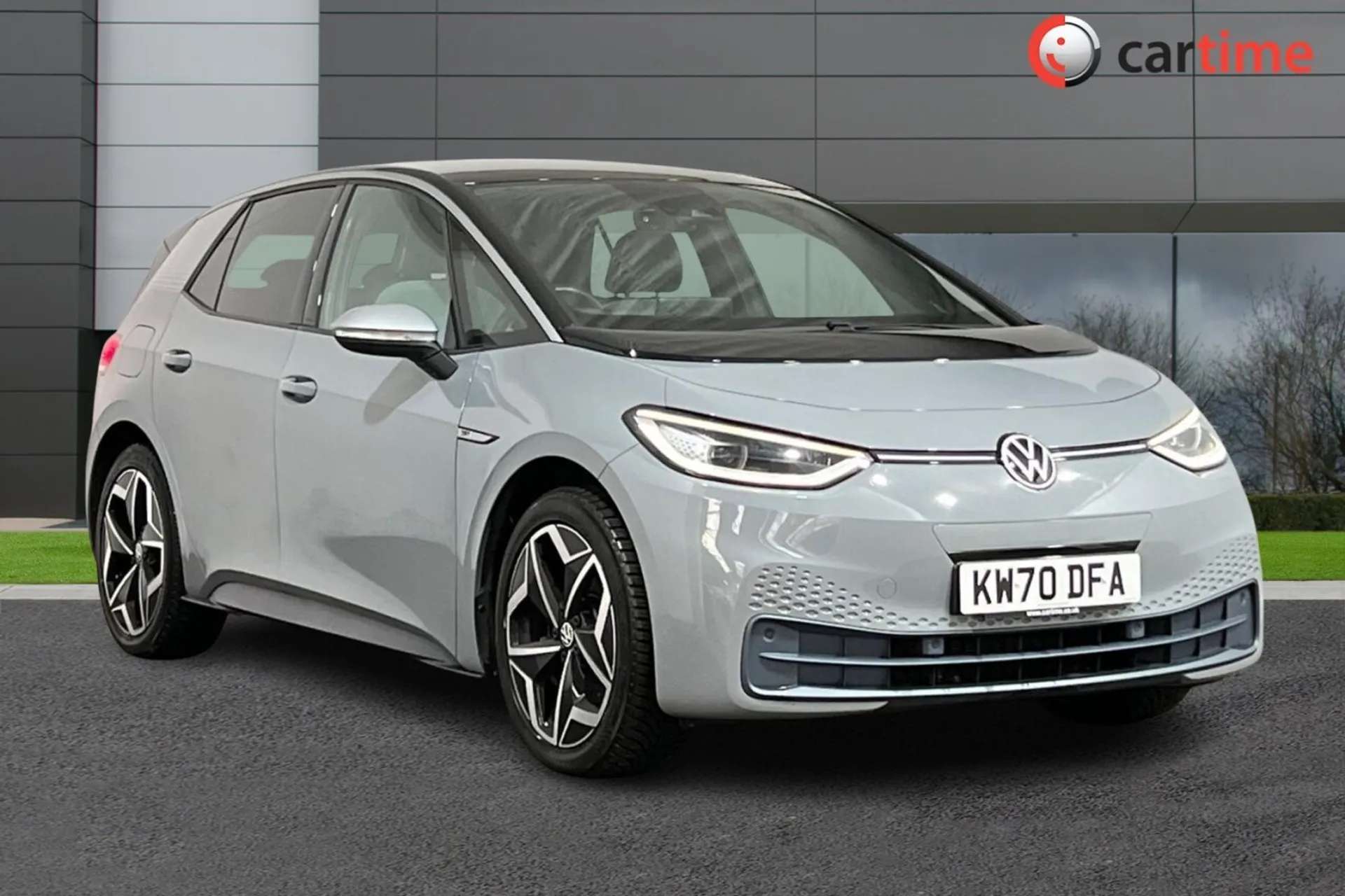 2020 VOLKSWAGEN ID3 2020 VOLKSWAGEN ID3