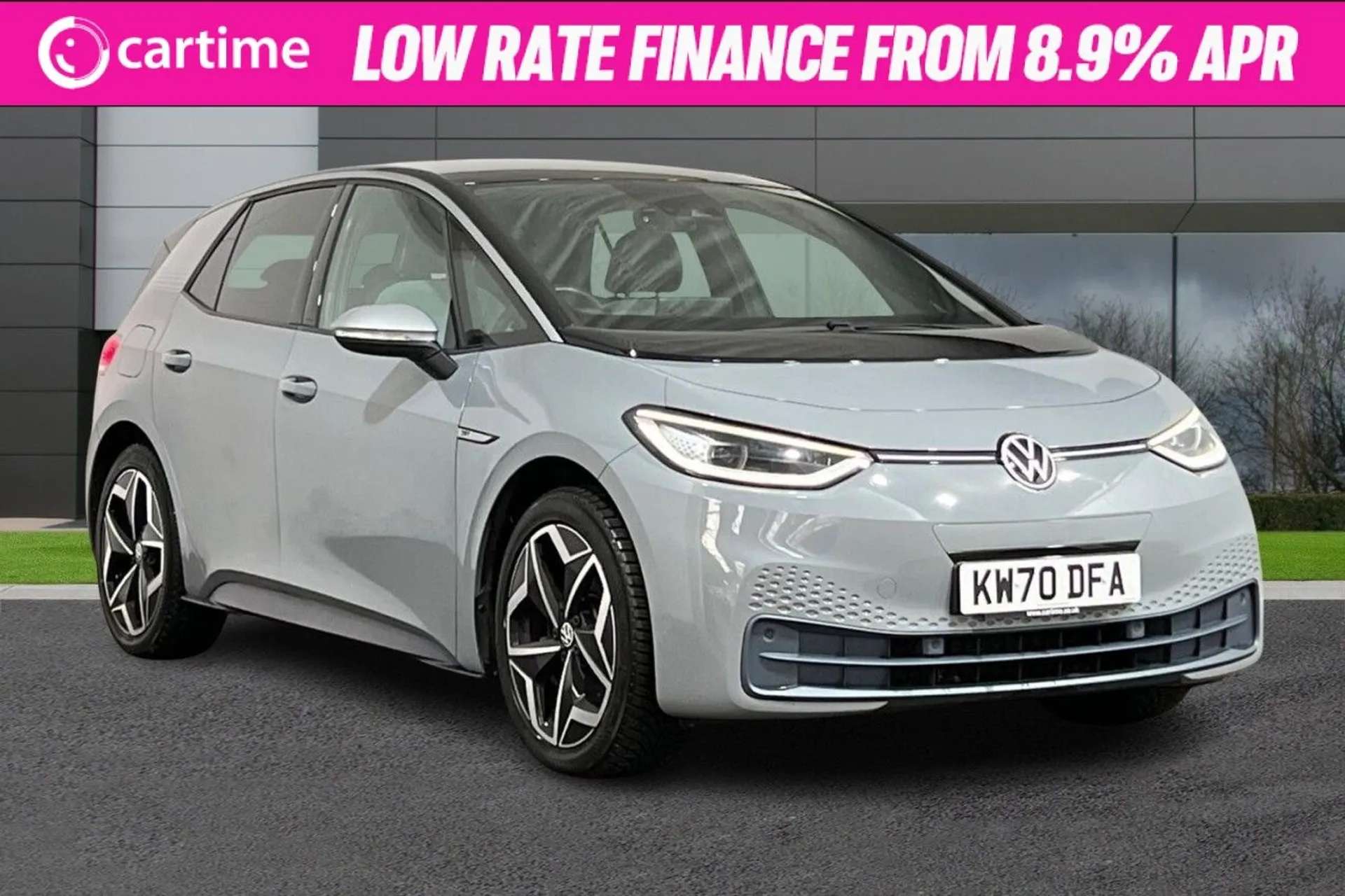 2020 VOLKSWAGEN ID3 2020 VOLKSWAGEN ID3