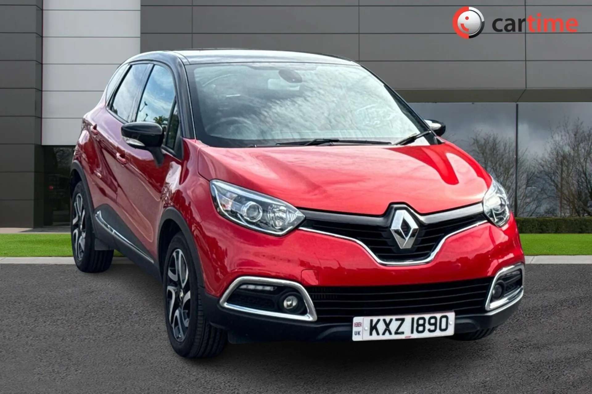 A 2017 RENAULT CAPTUR 1.5 DYNAMIQUE S NAV DCI 5d 90 BHP 7in Touchscreen Sat Nav, Rear Parking Sensors, DAB / Bluetooth / USB, 17in Alloys, Cruise Control Flame Red, 17In Al A 2017 RENAULT CAPTUR 1.5 DYNAMIQUE S NAV DCI 5d 90 BHP 7in Touchscreen Sat Nav, Rear Parking Sensors, DAB / Bluetooth / USB, 17in Alloys, Cruise Control Flame Red, 17In Al