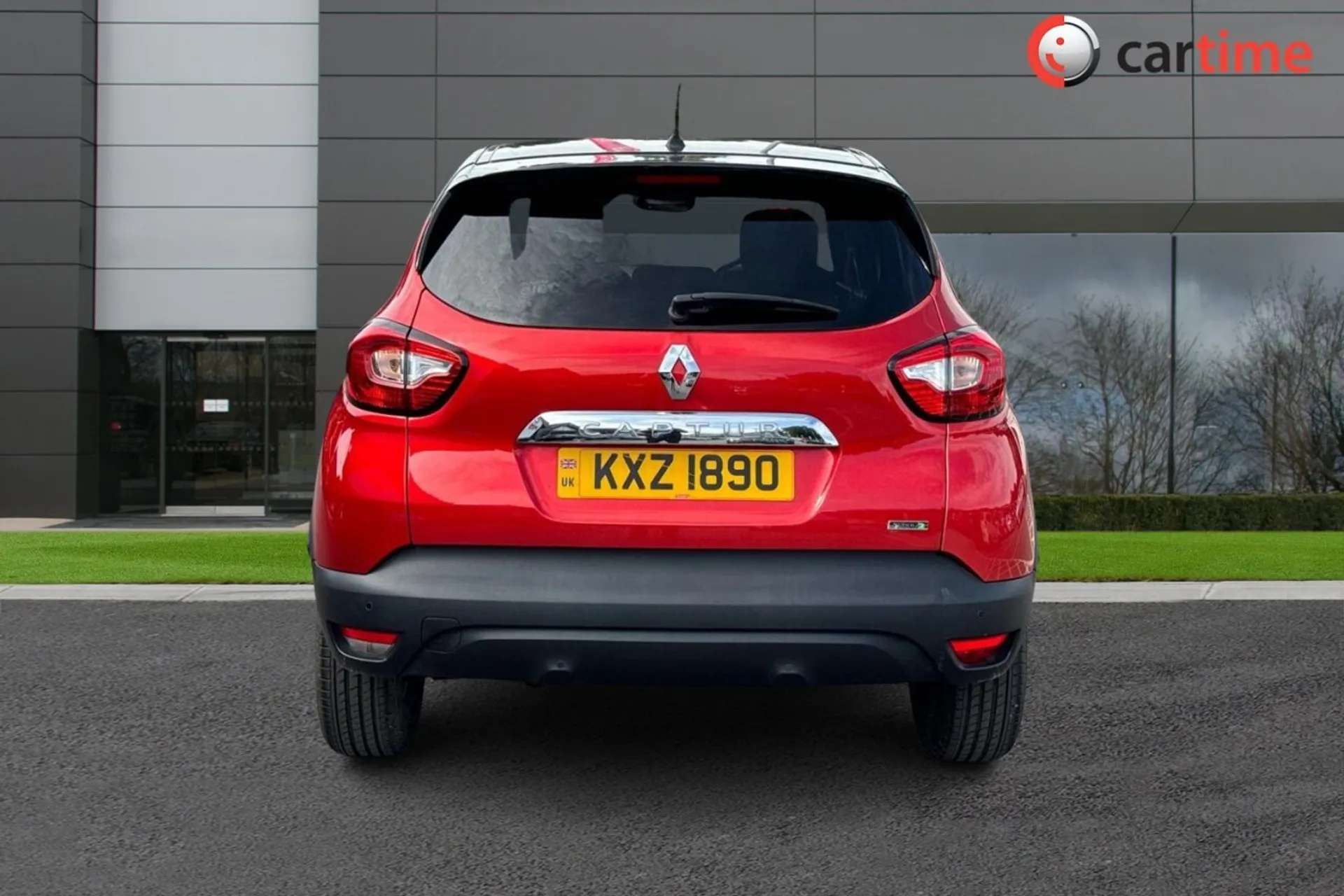 2017 RENAULT CAPTUR 2017 RENAULT CAPTUR