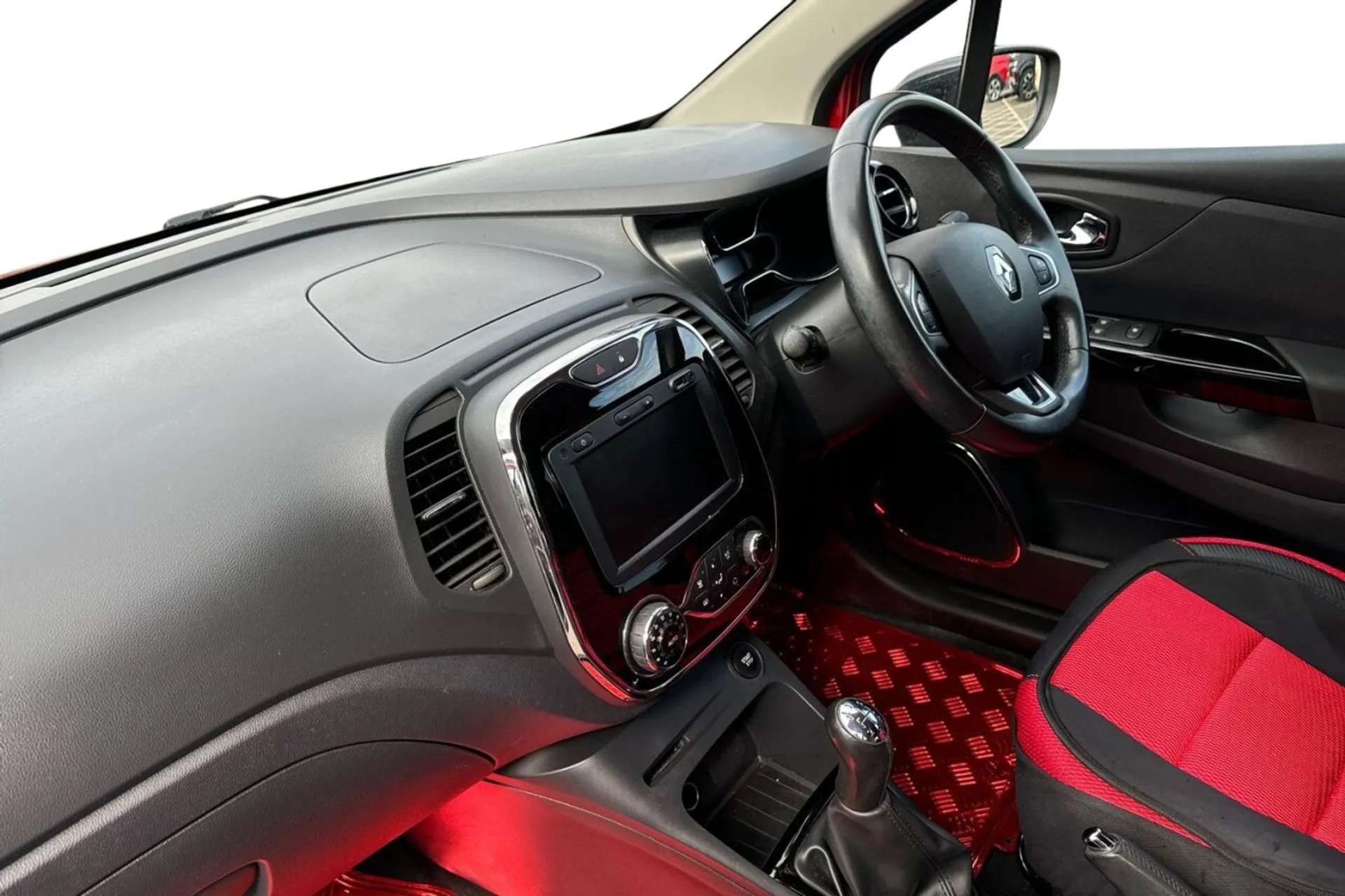 2017 RENAULT CAPTUR 2017 RENAULT CAPTUR