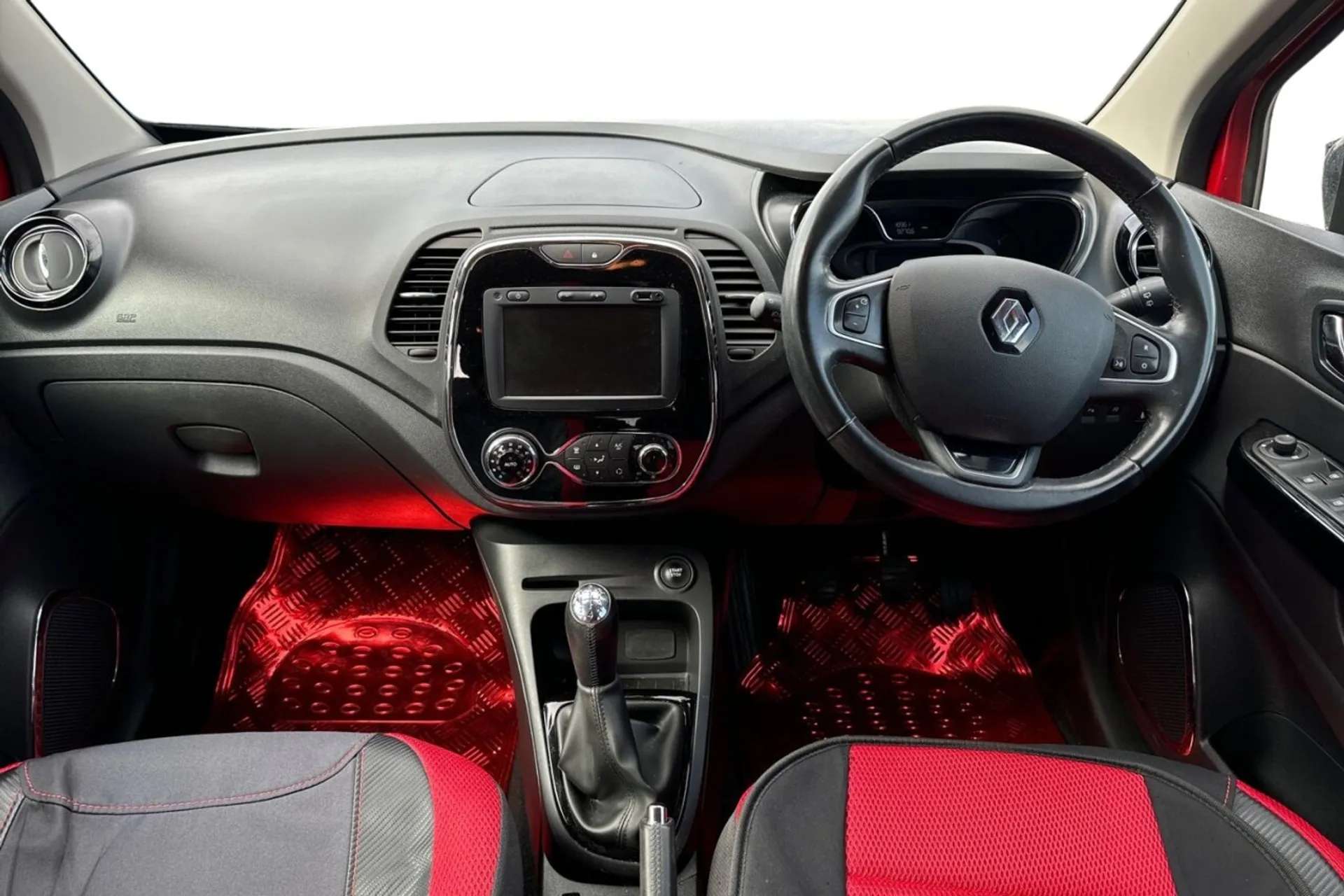 2017 RENAULT CAPTUR 2017 RENAULT CAPTUR