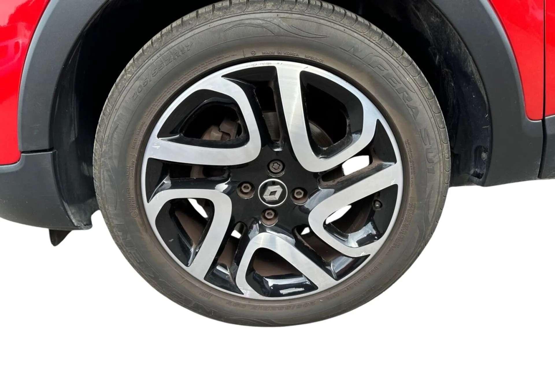 2017 RENAULT CAPTUR 2017 RENAULT CAPTUR