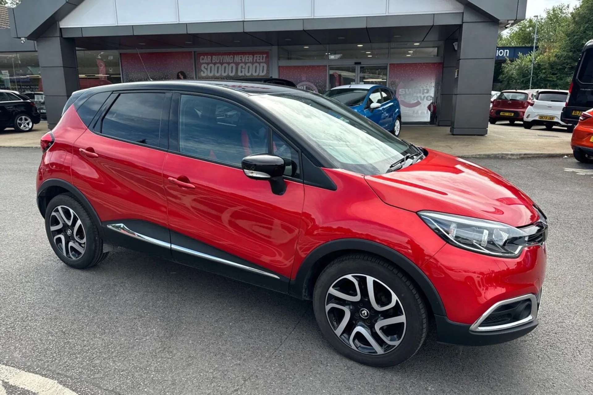 2017 RENAULT CAPTUR 2017 RENAULT CAPTUR