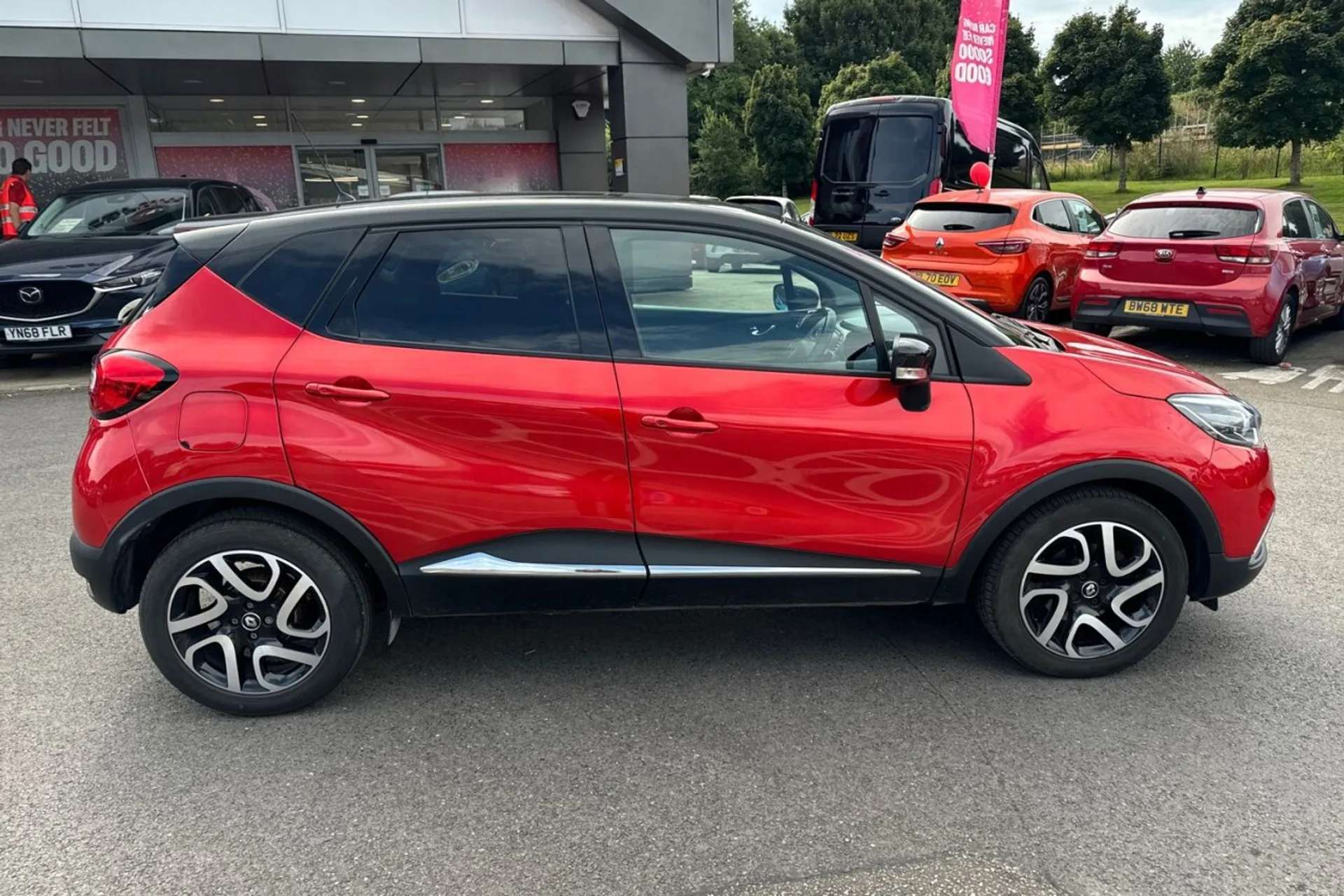 2017 RENAULT CAPTUR 2017 RENAULT CAPTUR