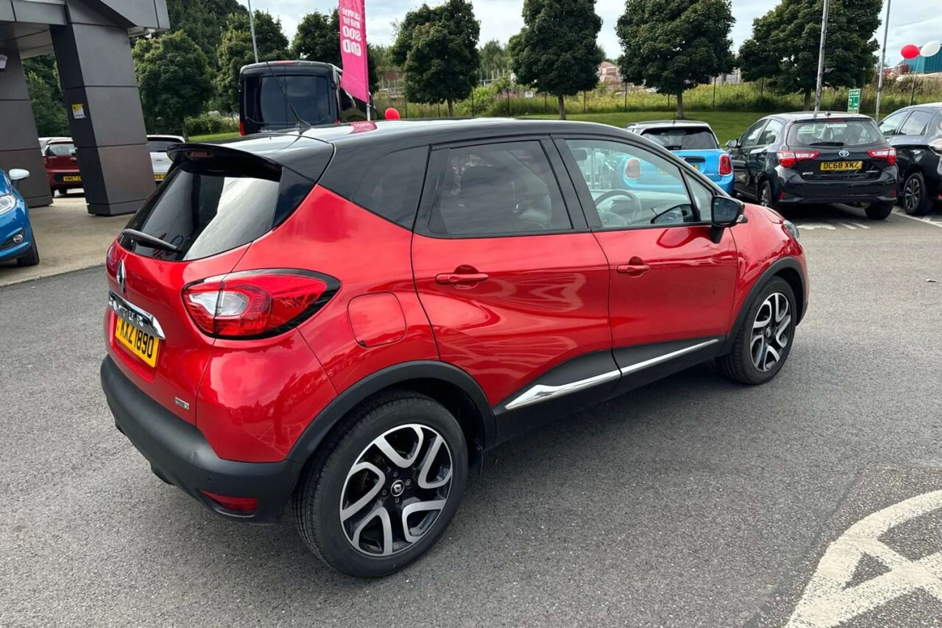 2017 RENAULT CAPTUR 2017 RENAULT CAPTUR
