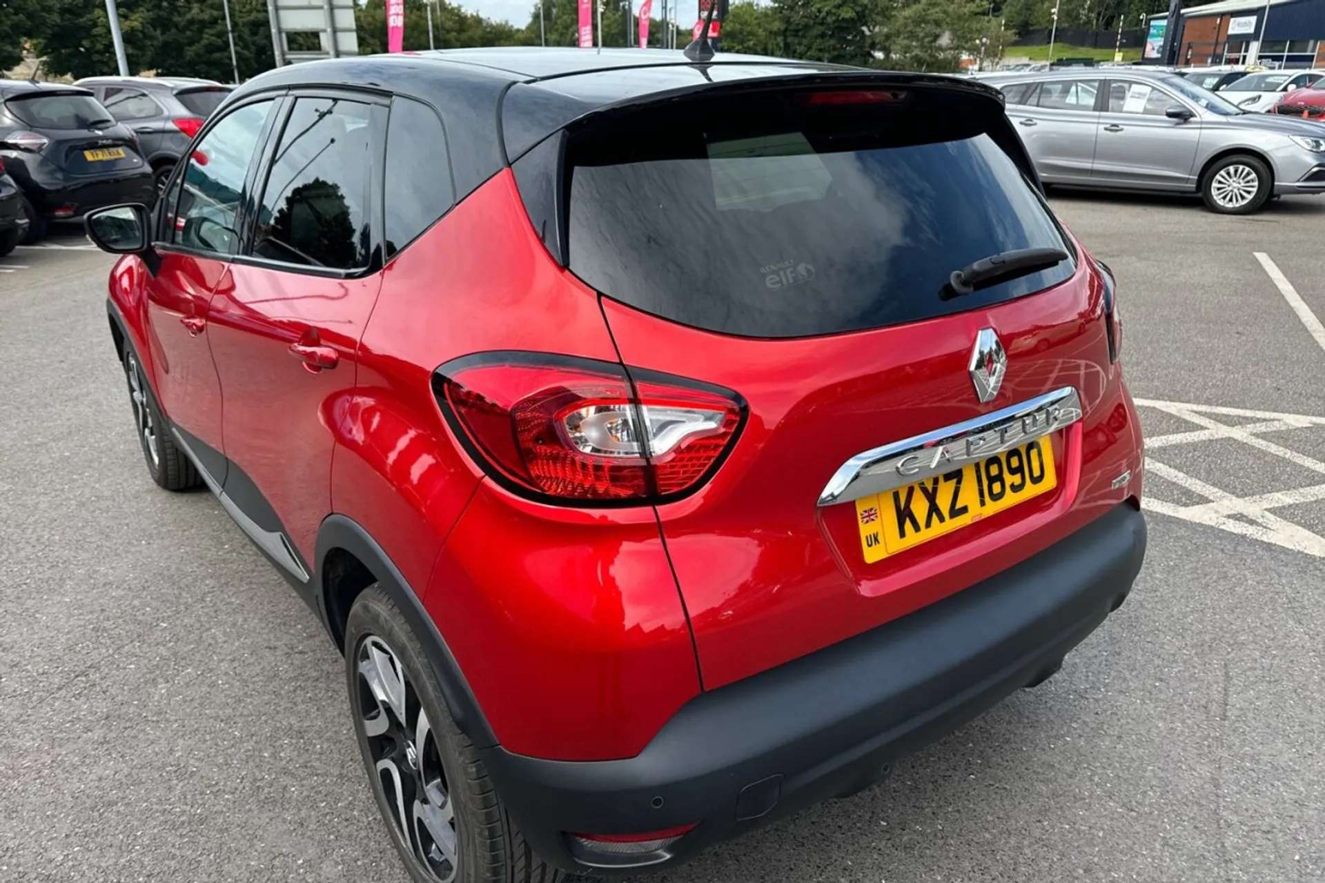 2017 RENAULT CAPTUR 2017 RENAULT CAPTUR