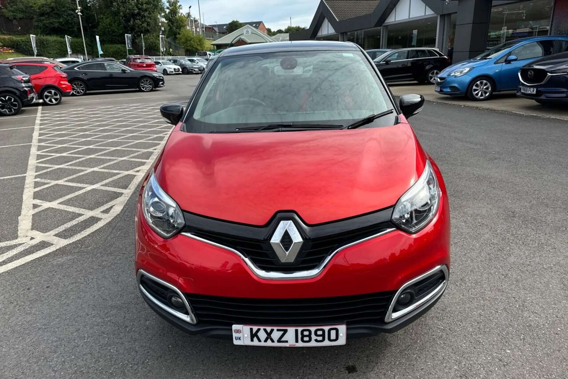 2017 RENAULT CAPTUR 2017 RENAULT CAPTUR