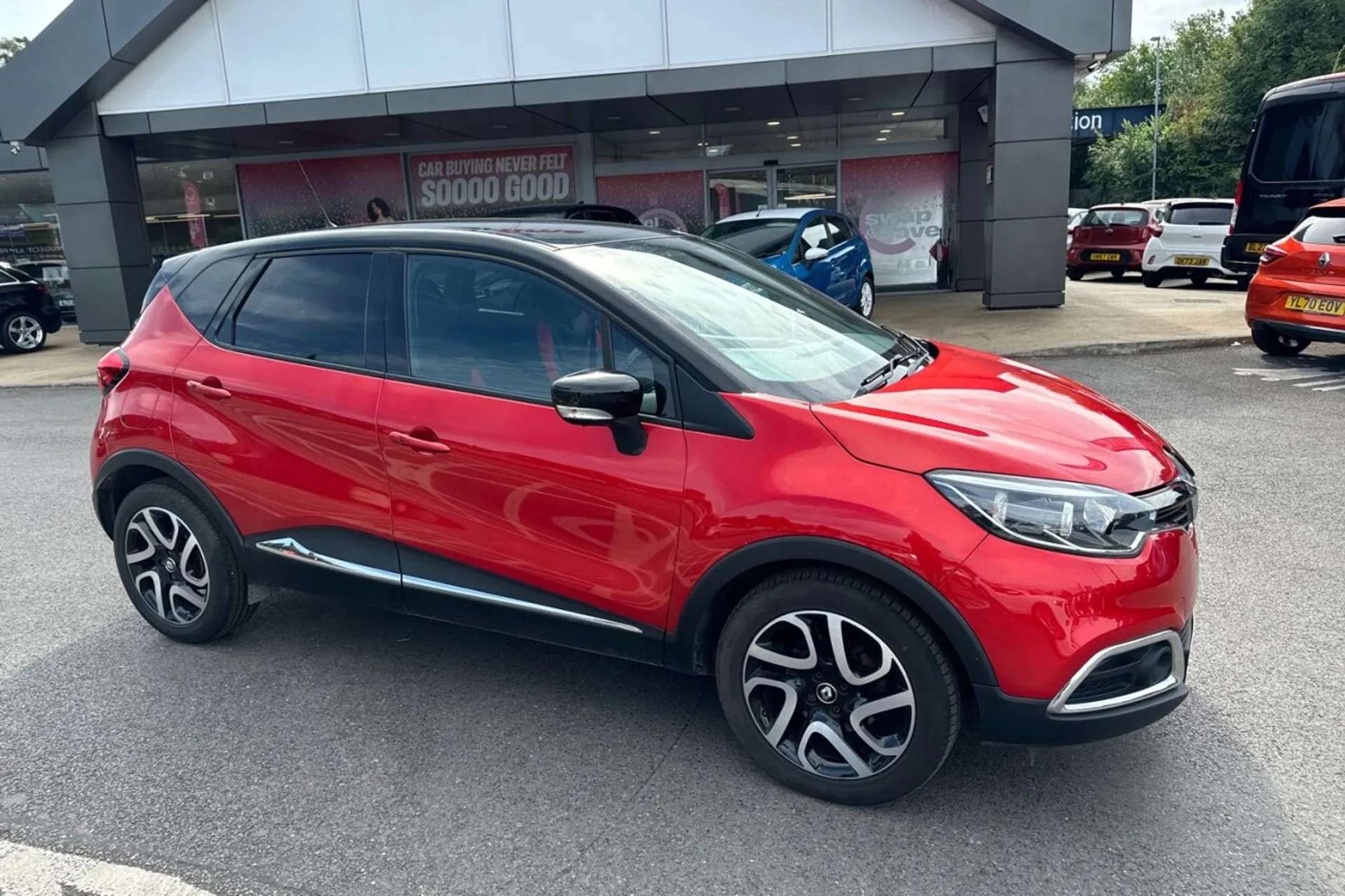 2017 RENAULT CAPTUR 2017 RENAULT CAPTUR