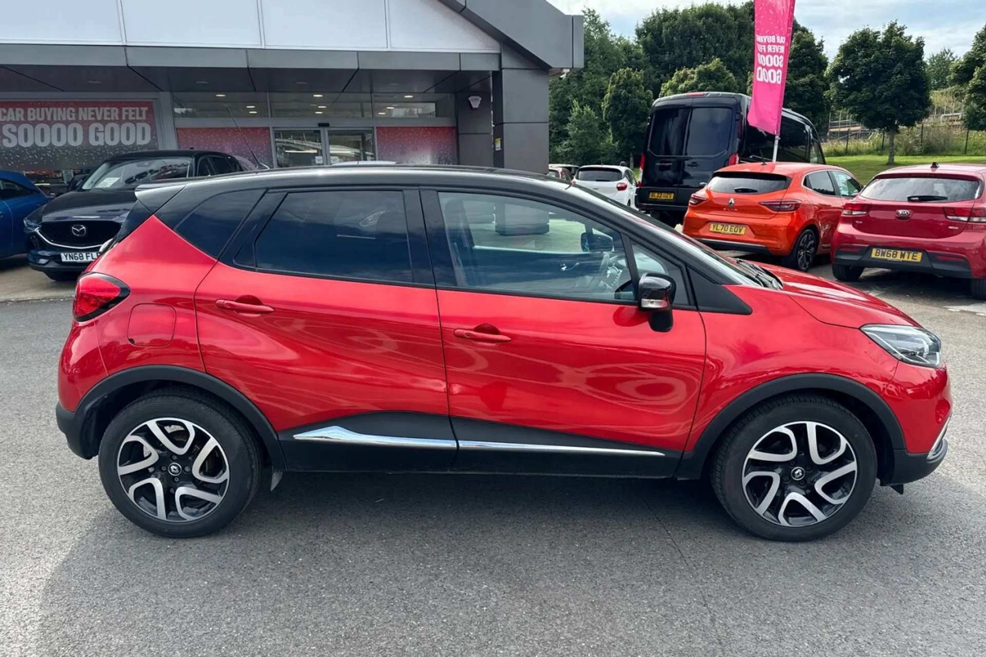 2017 RENAULT CAPTUR 2017 RENAULT CAPTUR