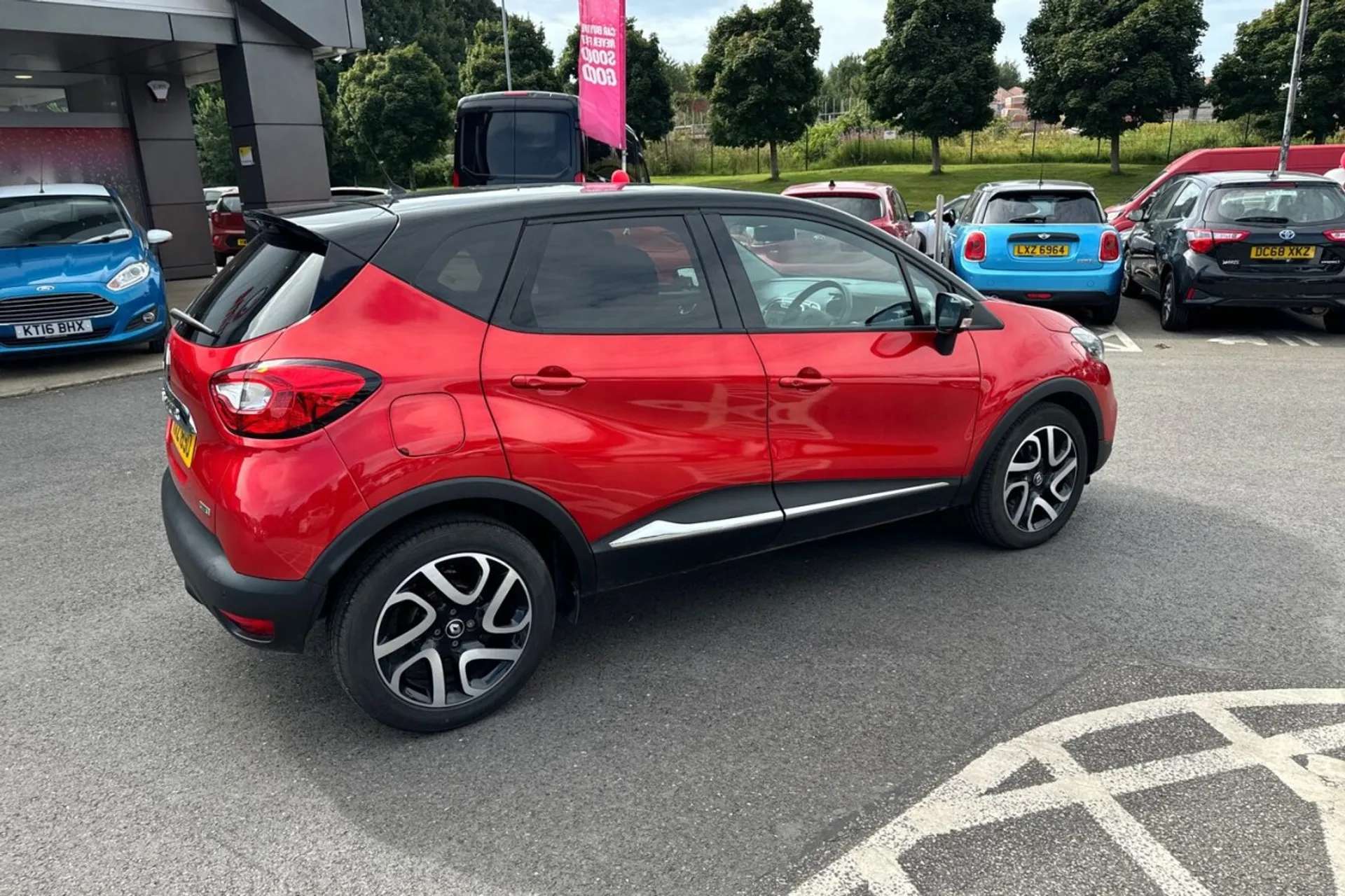 2017 RENAULT CAPTUR 2017 RENAULT CAPTUR