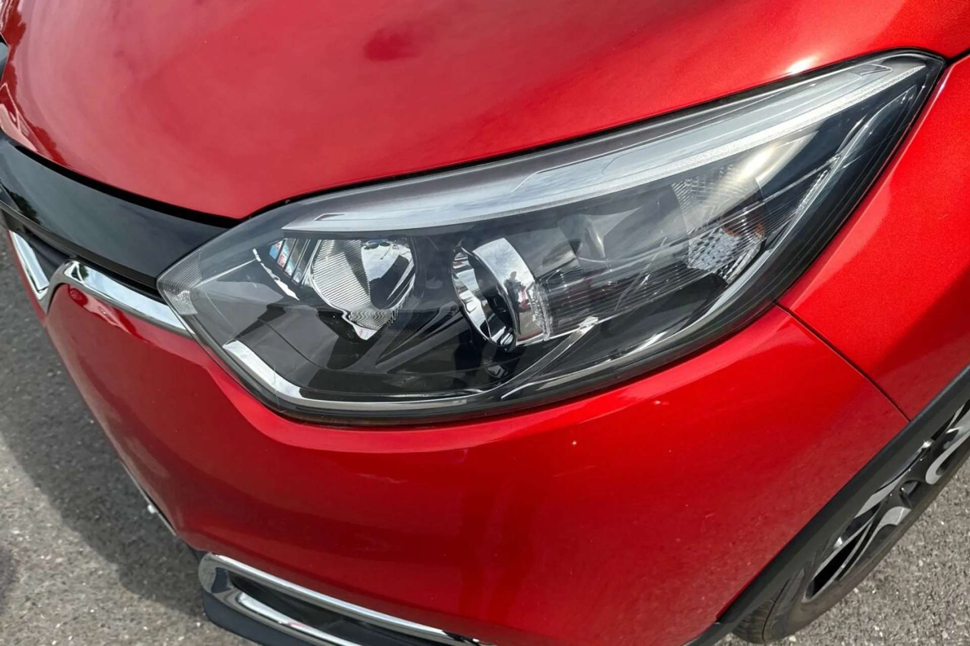 2017 RENAULT CAPTUR 2017 RENAULT CAPTUR