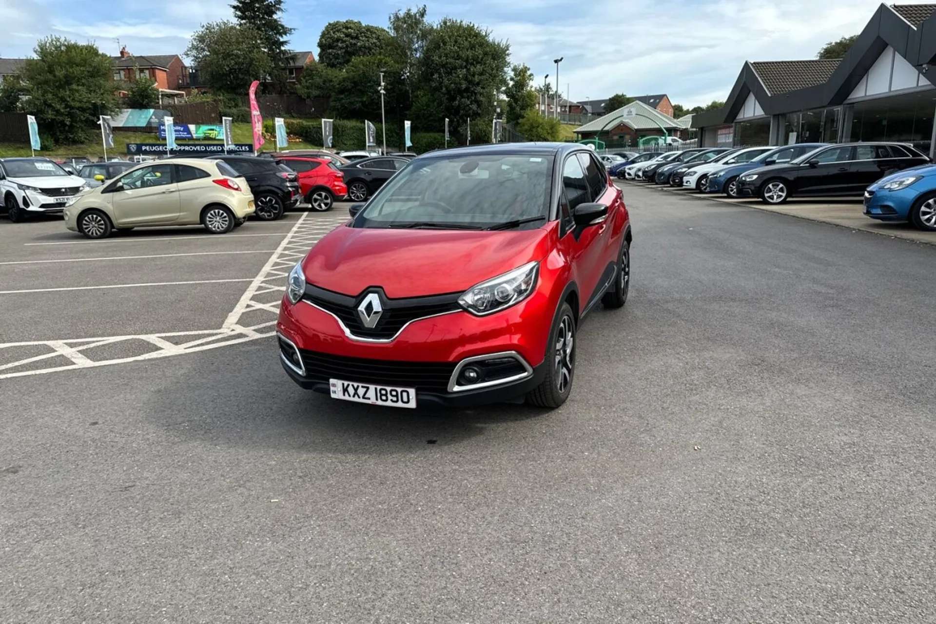 2017 RENAULT CAPTUR 2017 RENAULT CAPTUR