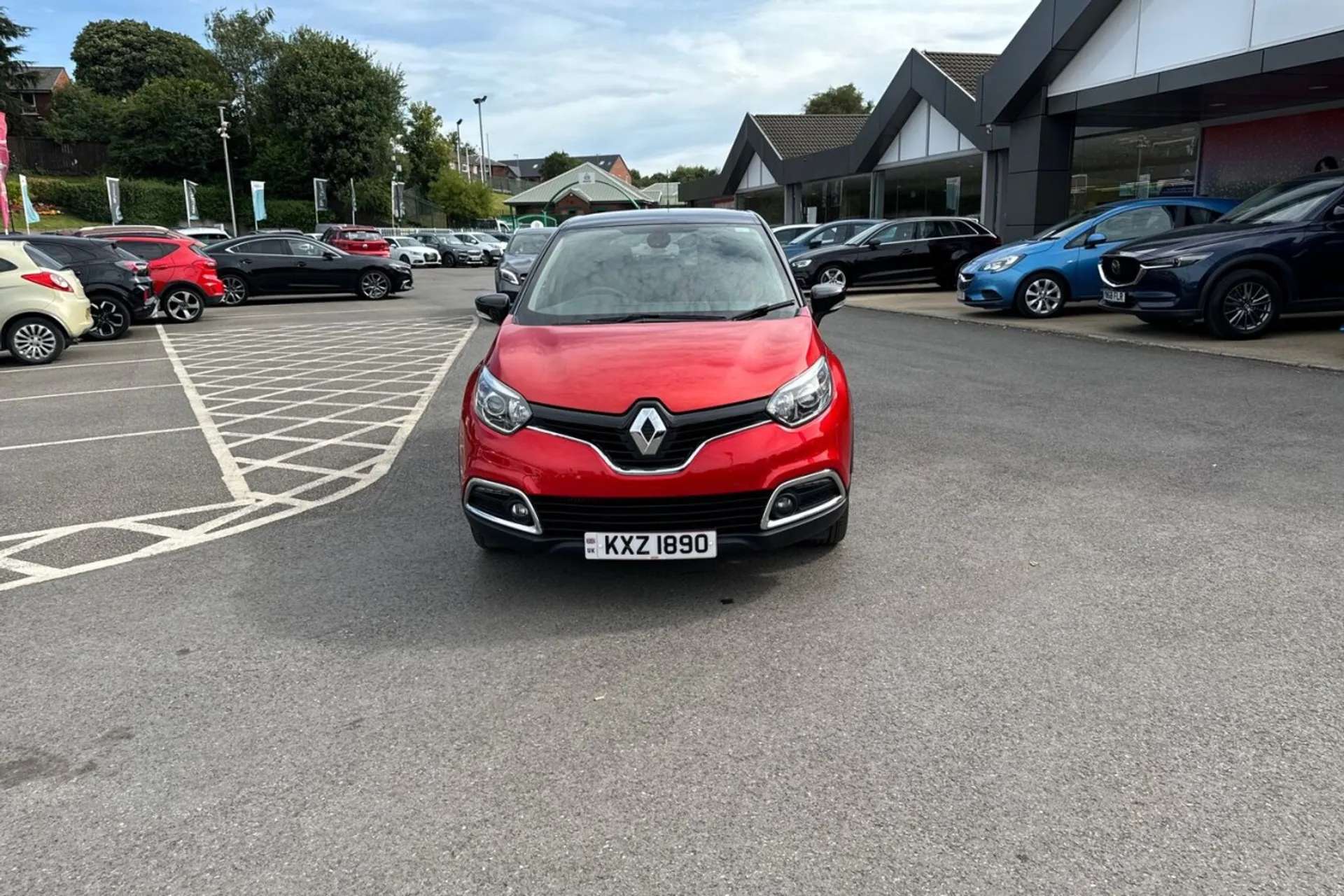2017 RENAULT CAPTUR 2017 RENAULT CAPTUR