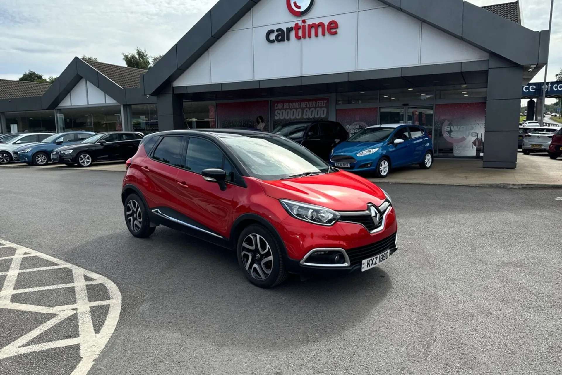 2017 RENAULT CAPTUR 2017 RENAULT CAPTUR