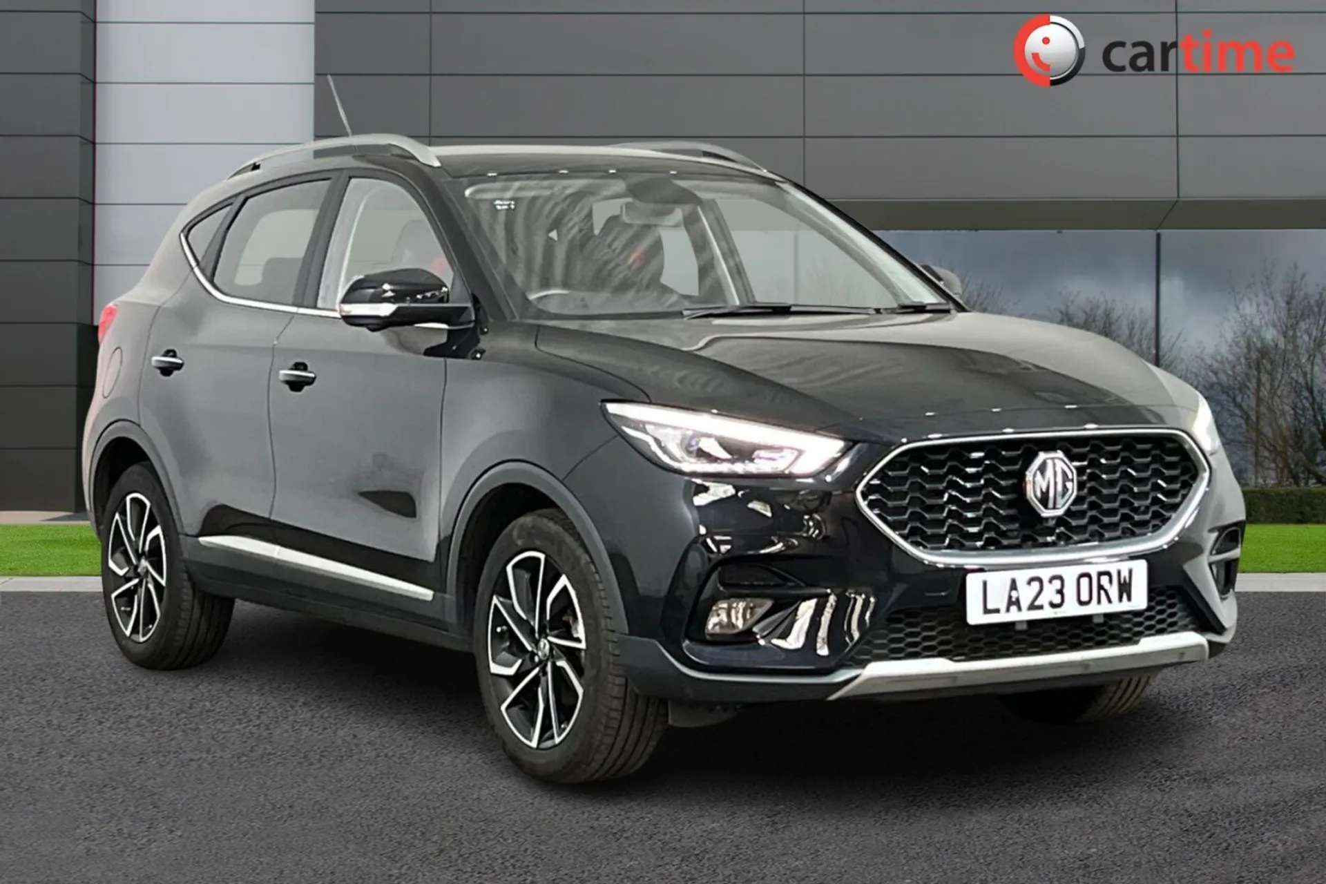 2023 MG MG ZS 2023 MG MG ZS