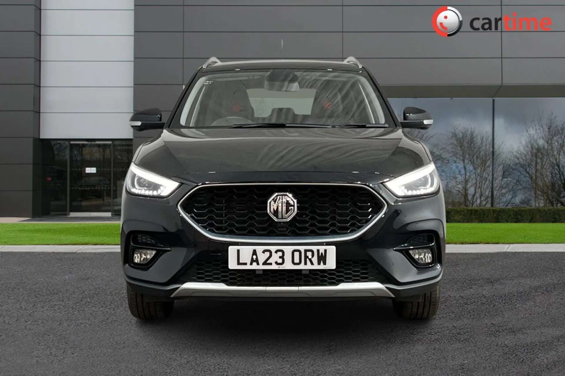 2023 MG MG ZS 2023 MG MG ZS