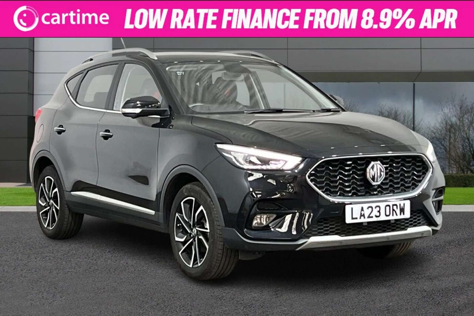 2023 MG MG ZS 2023 MG MG ZS