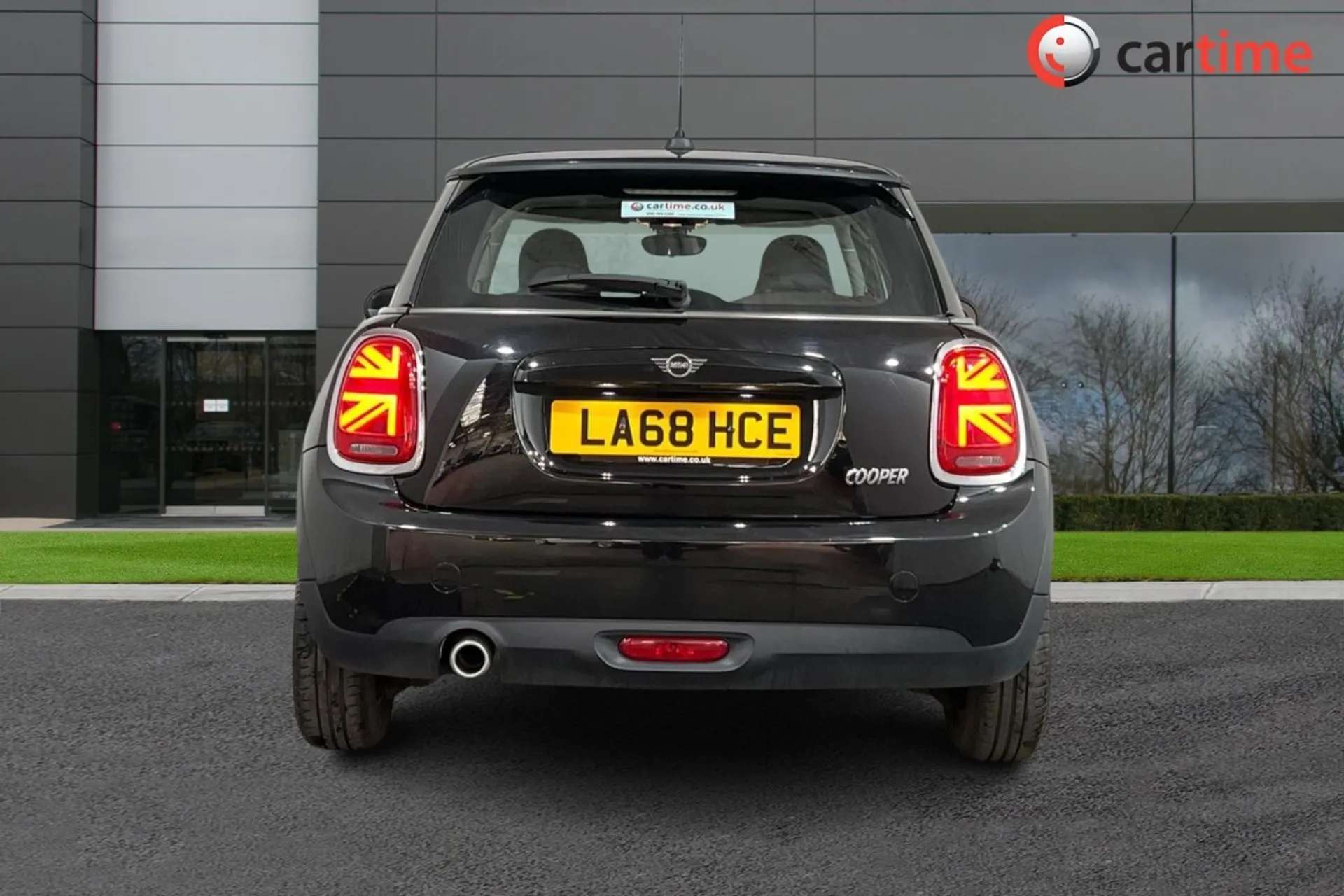 2019 MINI HATCH COOPER 2019 MINI HATCH COOPER