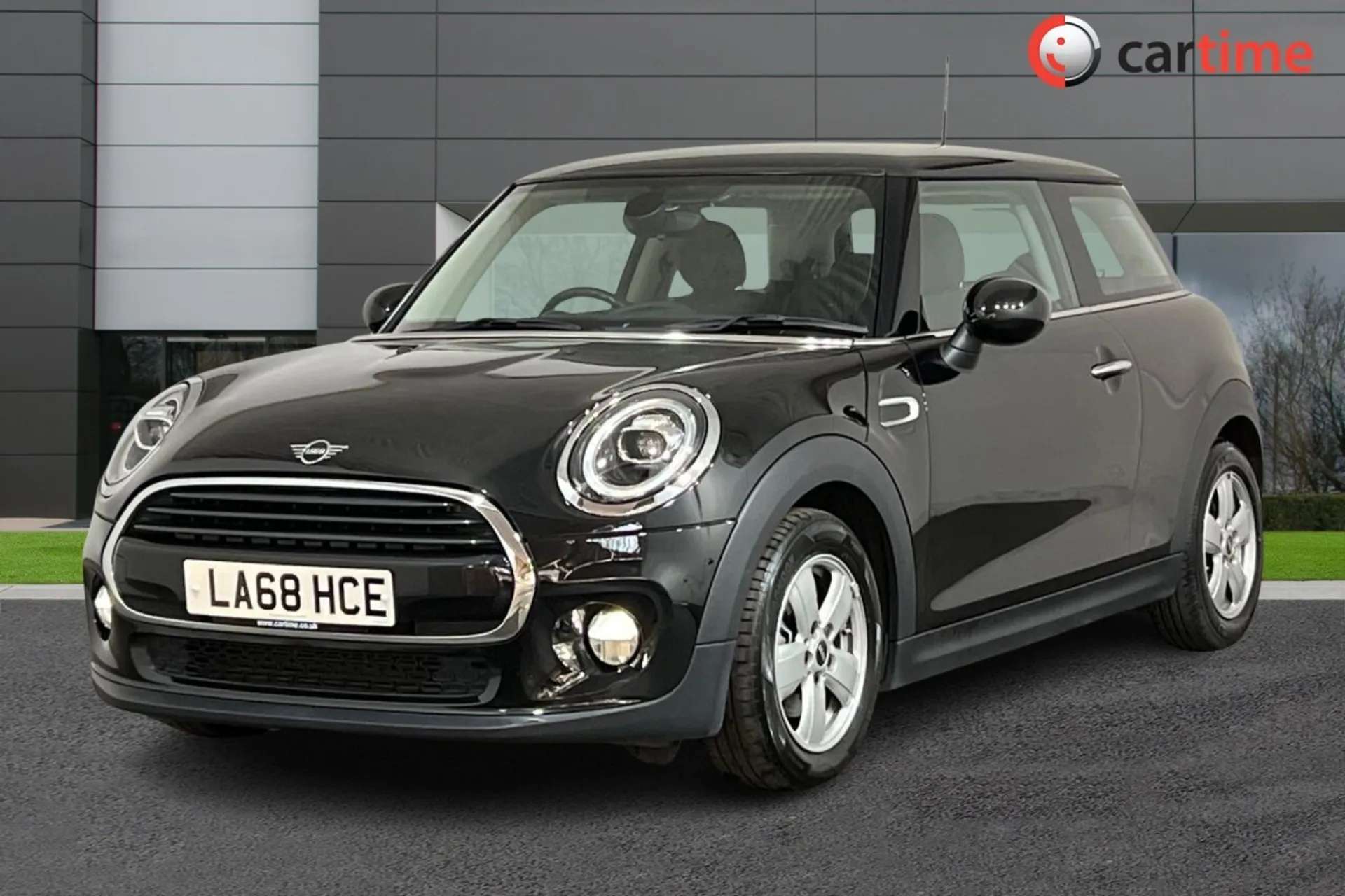 2019 MINI HATCH COOPER 2019 MINI HATCH COOPER