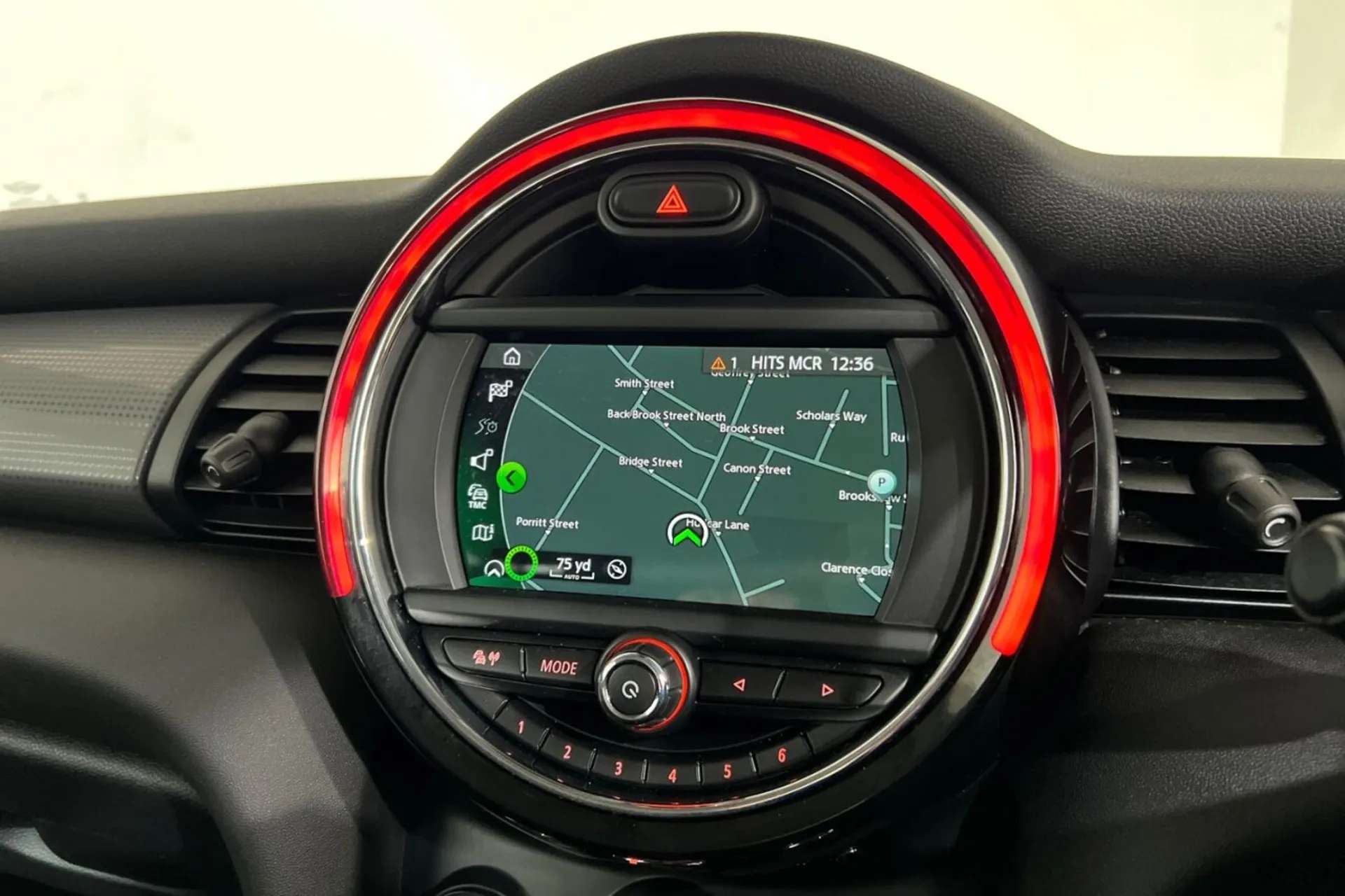 2019 MINI HATCH COOPER 2019 MINI HATCH COOPER