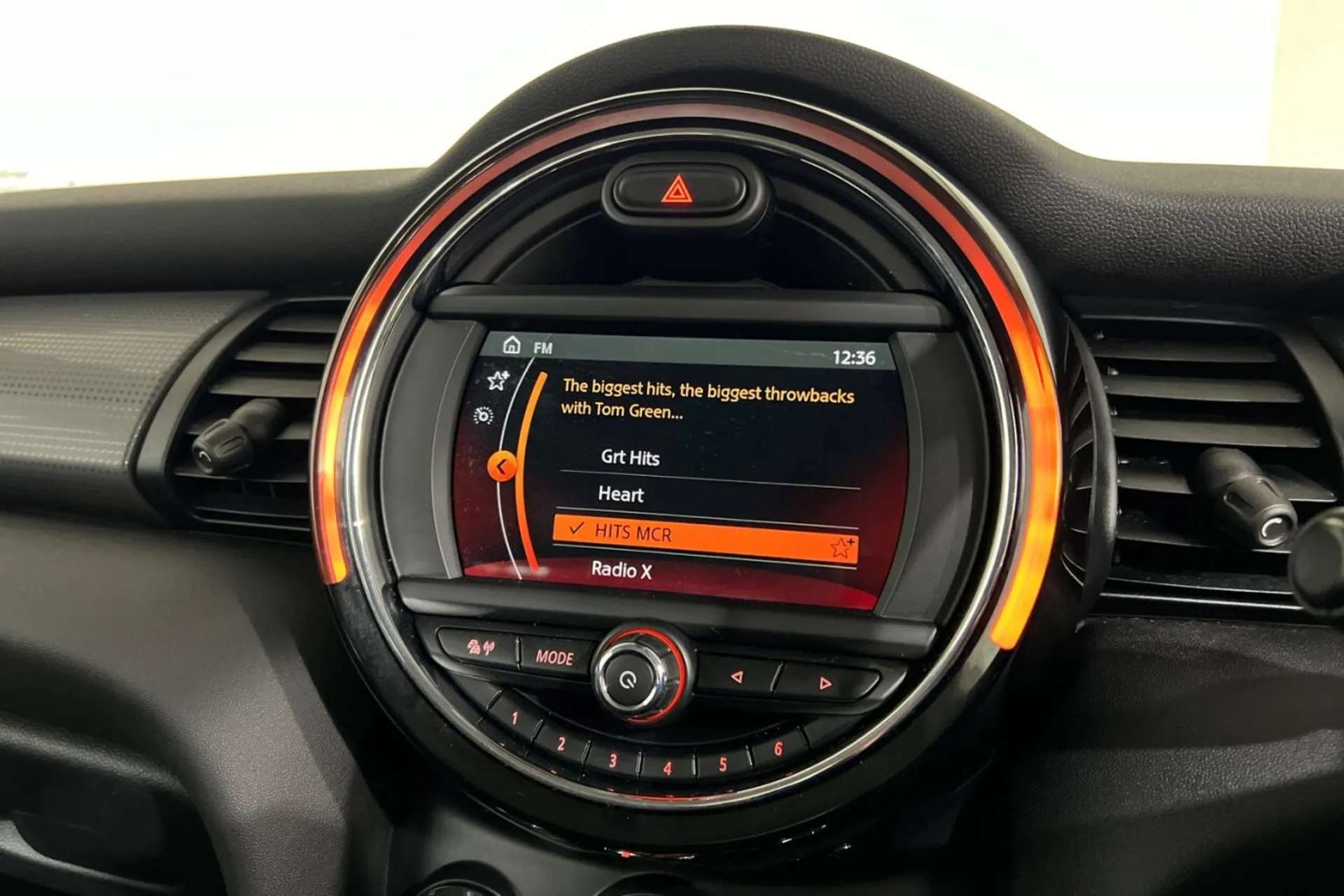 2019 MINI HATCH COOPER 2019 MINI HATCH COOPER