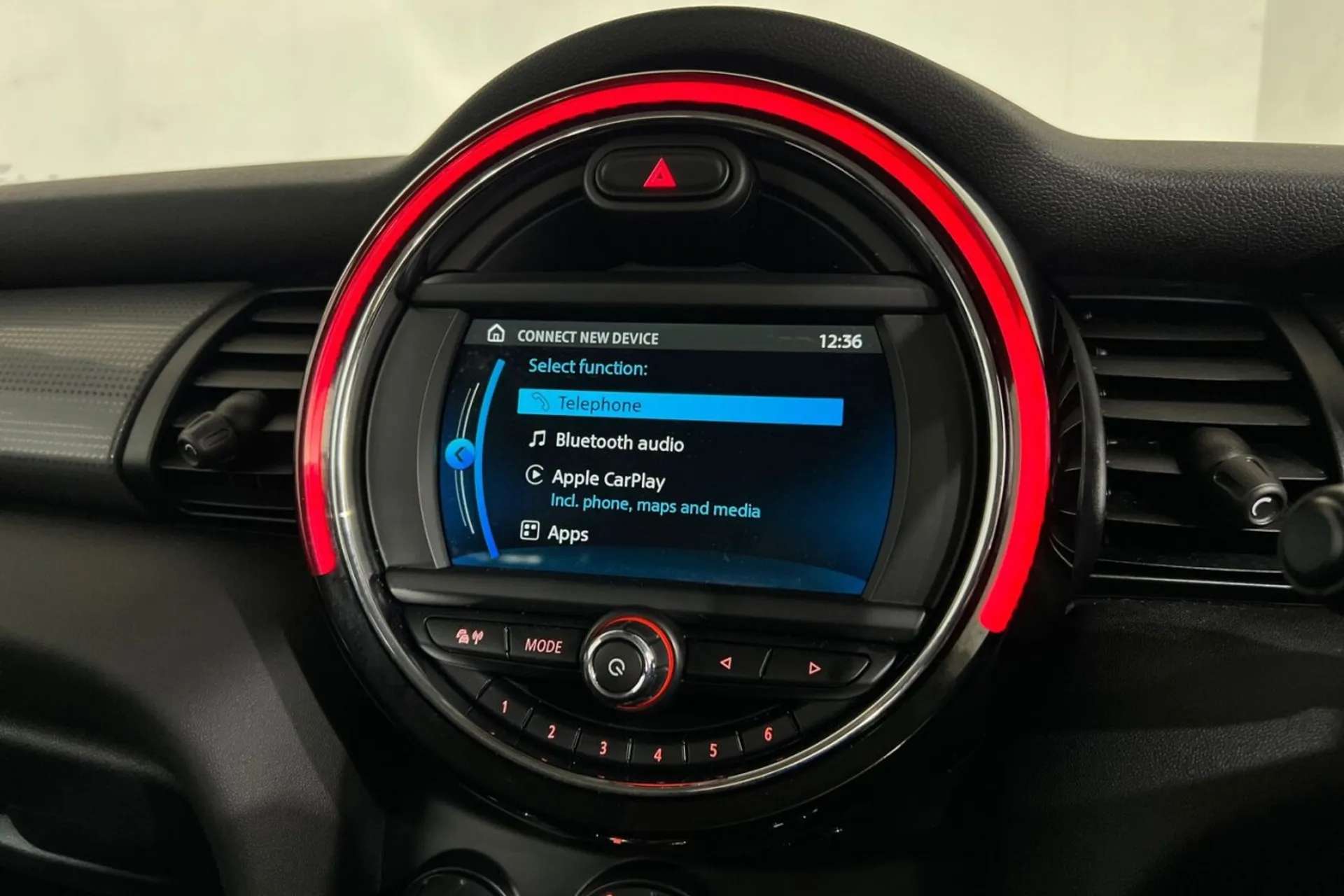 2019 MINI HATCH COOPER 2019 MINI HATCH COOPER