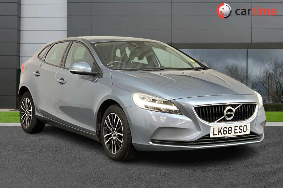 Check out this Volvo V40 Petrol Manual