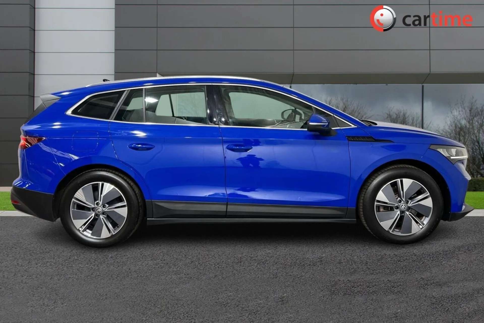 2021 SKODA ENYAQ IV 2021 SKODA ENYAQ IV