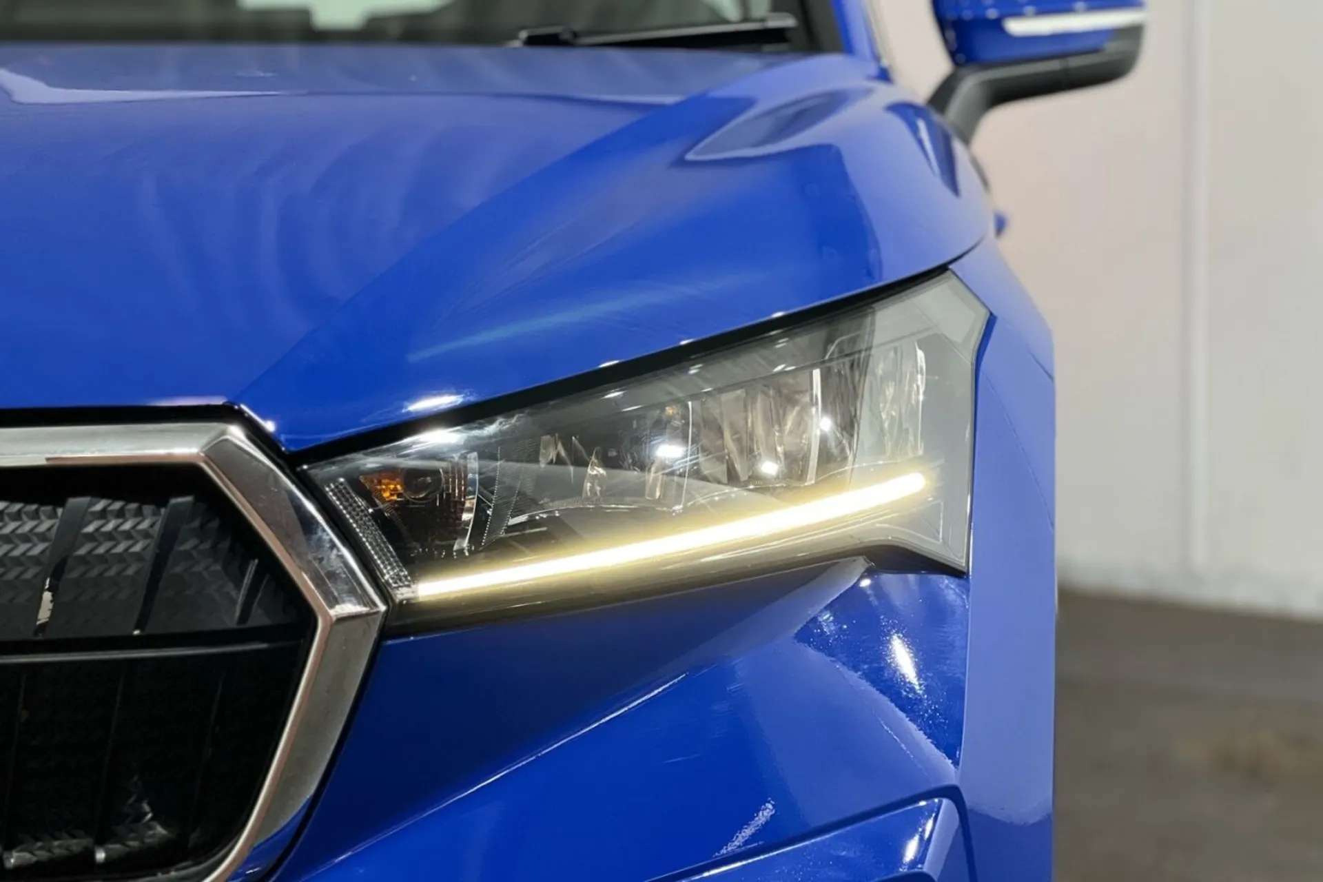 2021 SKODA ENYAQ IV 2021 SKODA ENYAQ IV