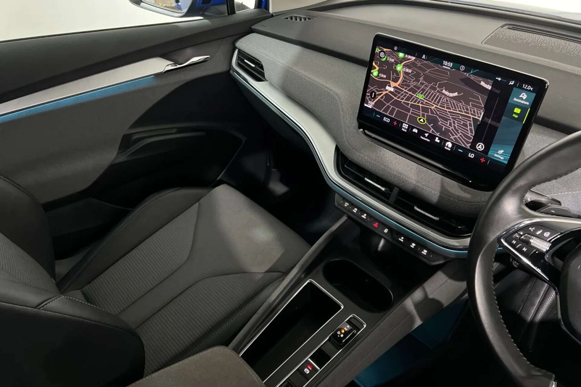 2021 SKODA ENYAQ IV 2021 SKODA ENYAQ IV