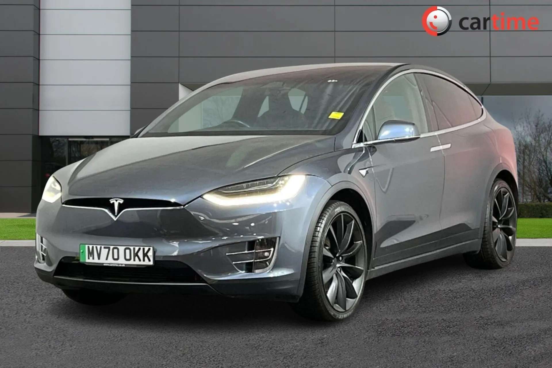 0 TESLA MODEL X 0 TESLA MODEL X