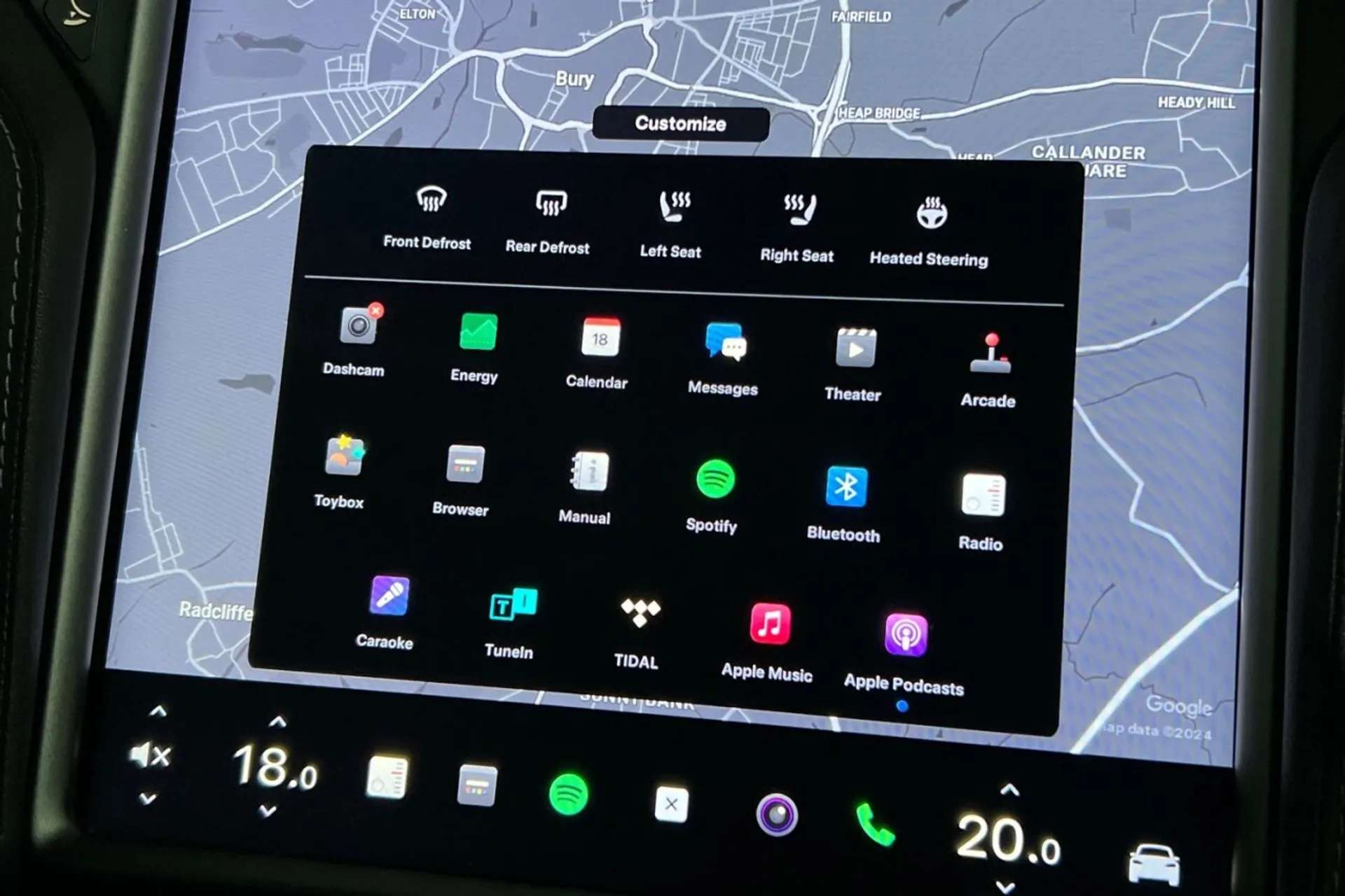 0 TESLA MODEL X 0 TESLA MODEL X