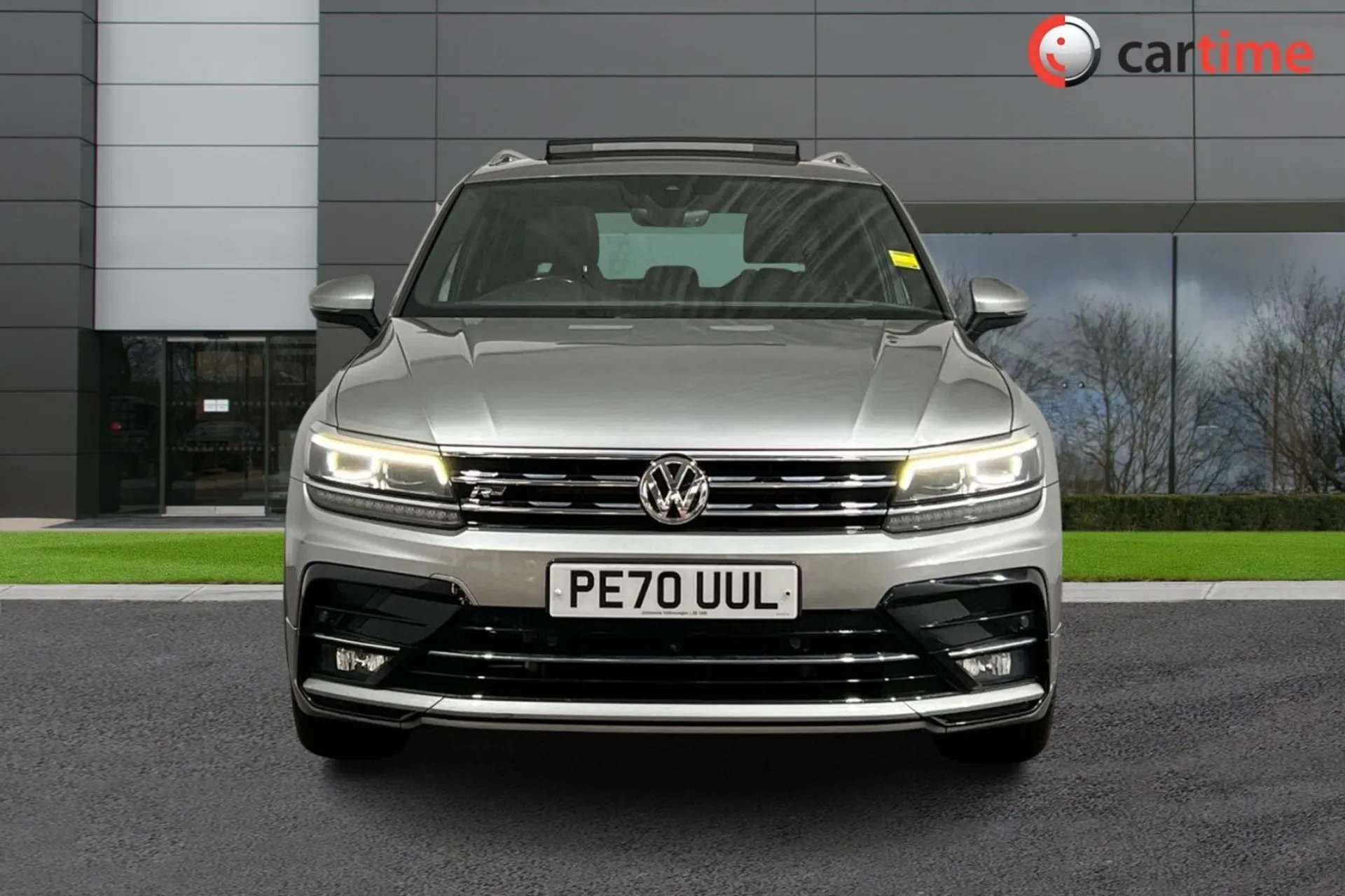 2020 VOLKSWAGEN TIGUAN 2020 VOLKSWAGEN TIGUAN