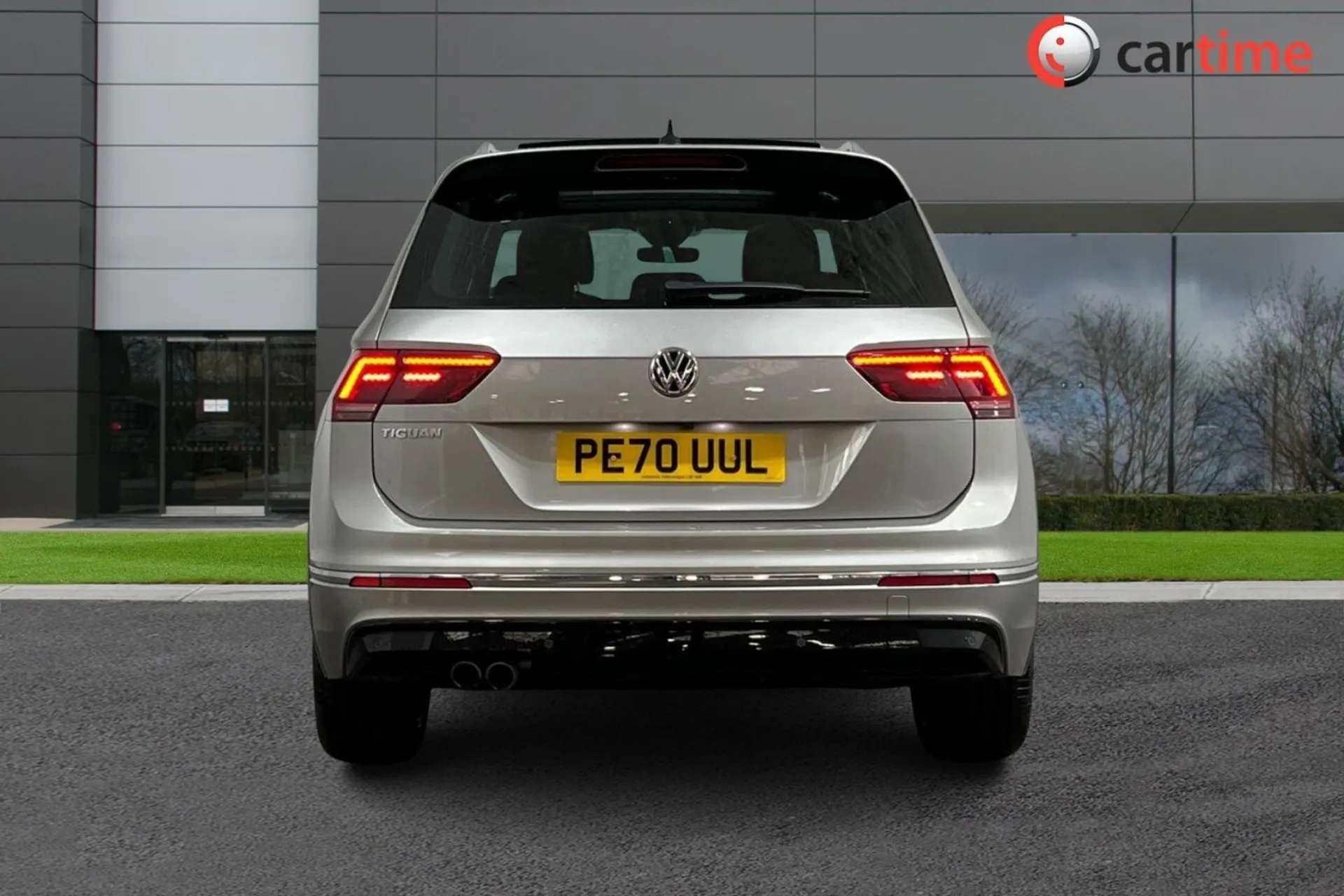 2020 VOLKSWAGEN TIGUAN 2020 VOLKSWAGEN TIGUAN