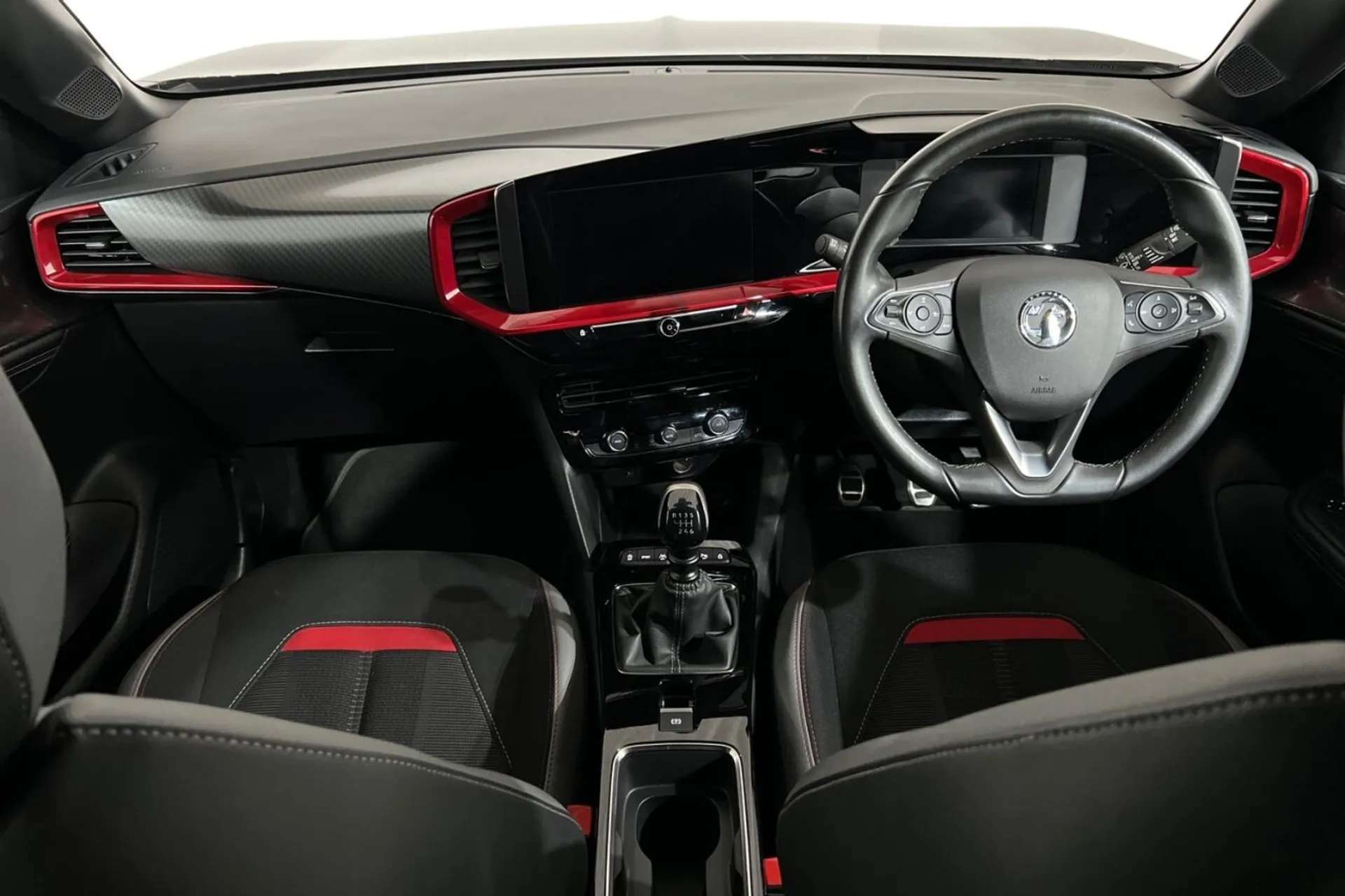 0 VAUXHALL MOKKA 0 VAUXHALL MOKKA