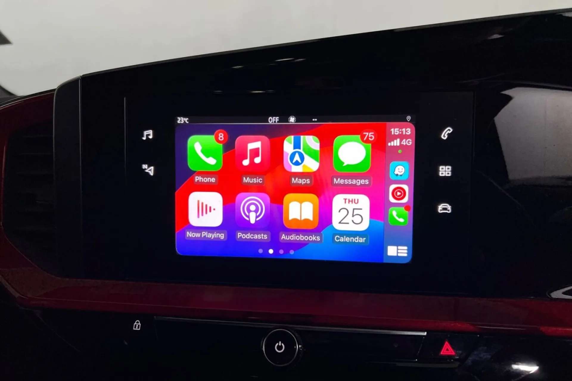 0 VAUXHALL MOKKA 0 VAUXHALL MOKKA