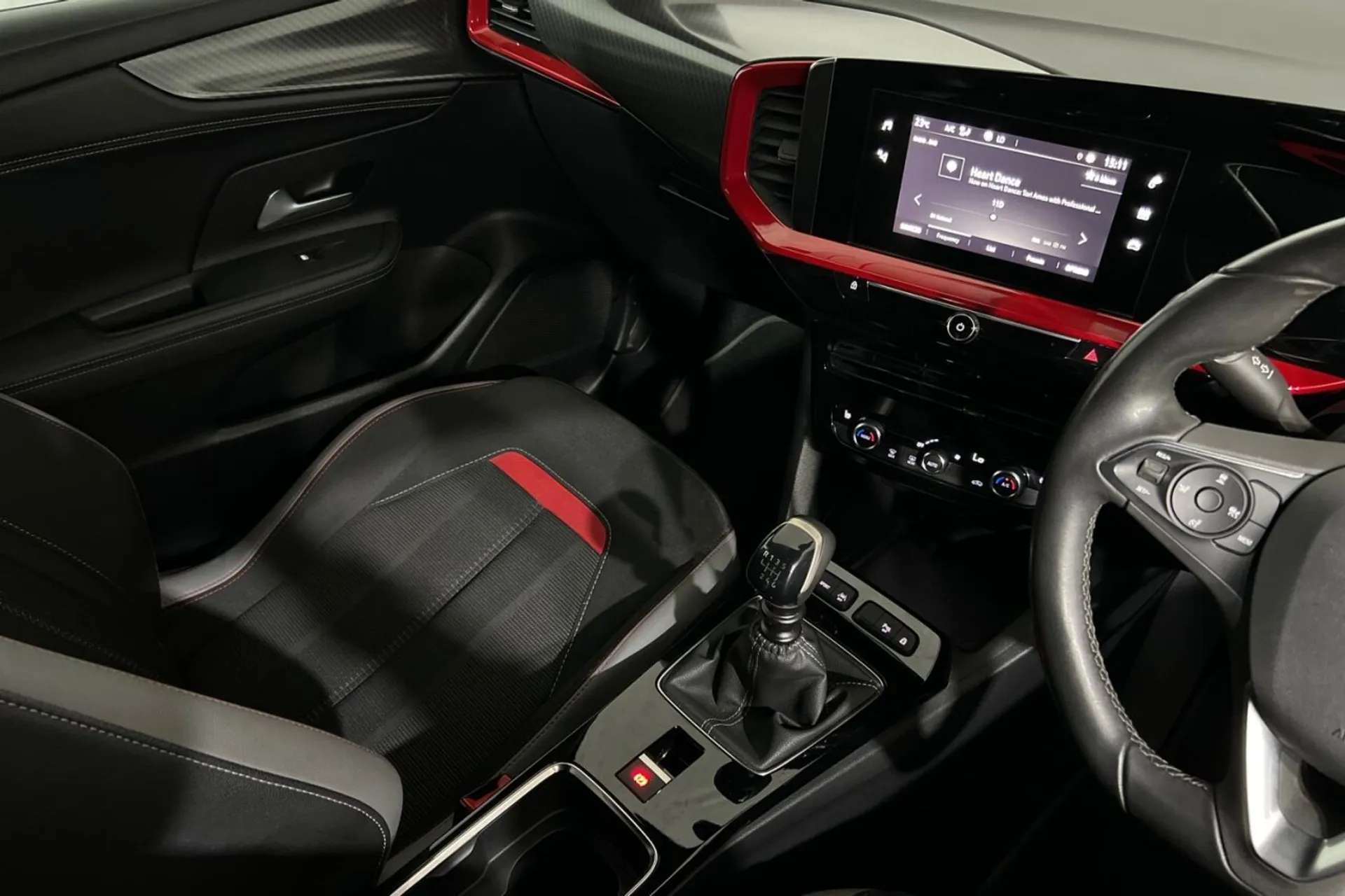 0 VAUXHALL MOKKA 0 VAUXHALL MOKKA