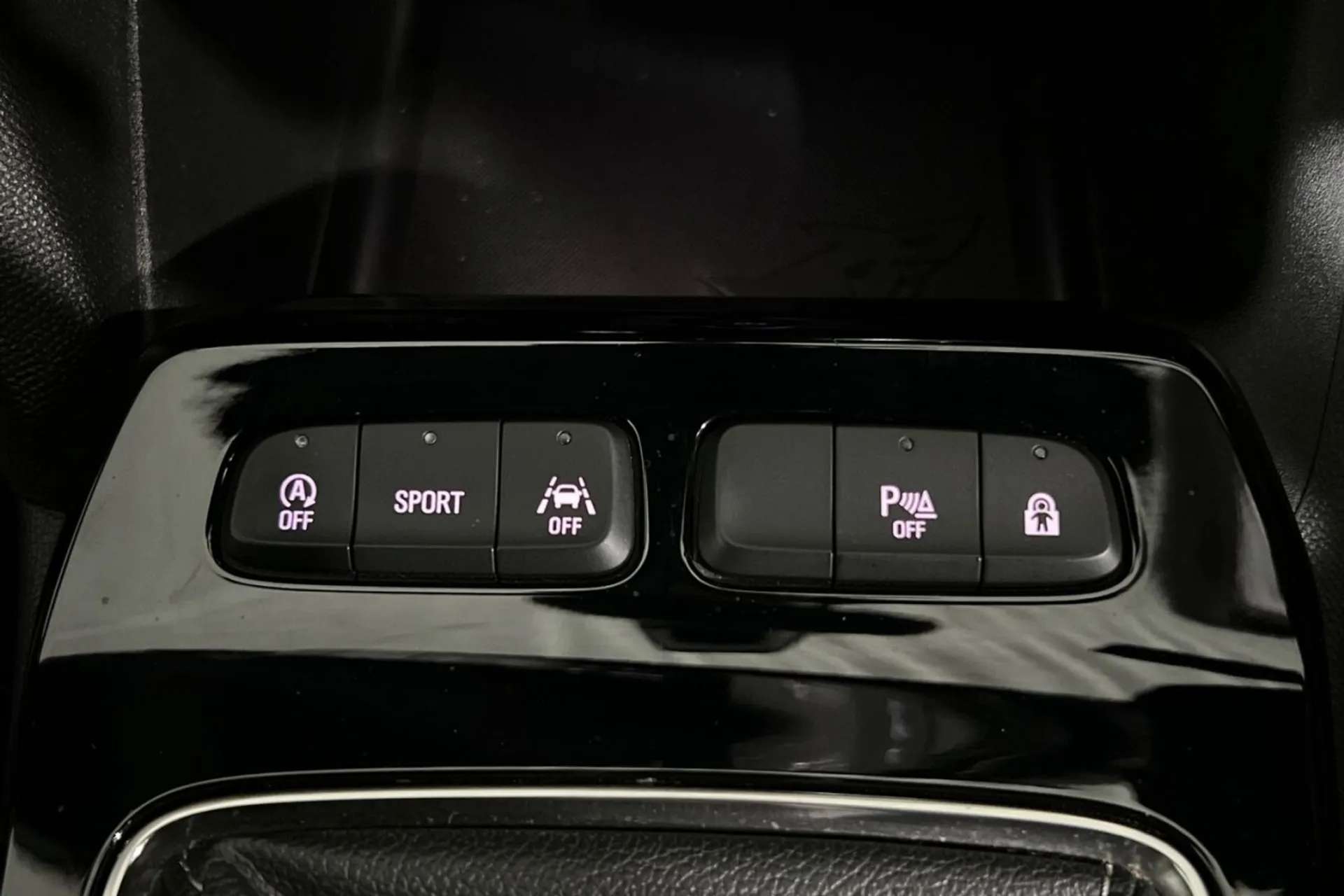 0 VAUXHALL MOKKA 0 VAUXHALL MOKKA