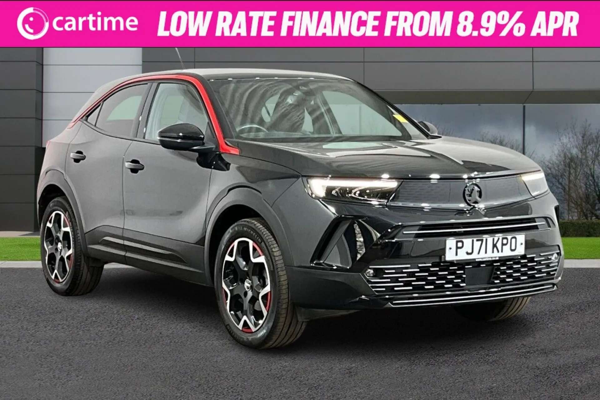 0 VAUXHALL MOKKA 0 VAUXHALL MOKKA