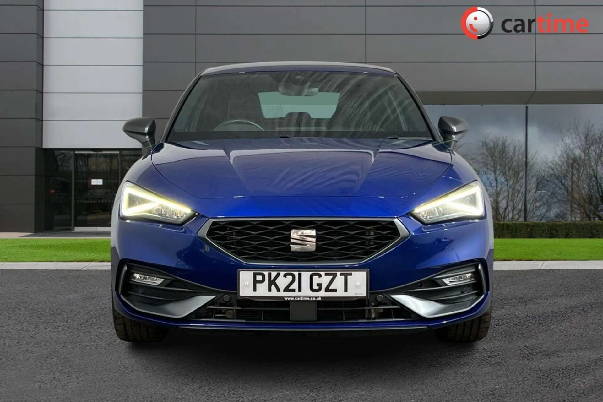 2021 SEAT LEON 2021 SEAT LEON